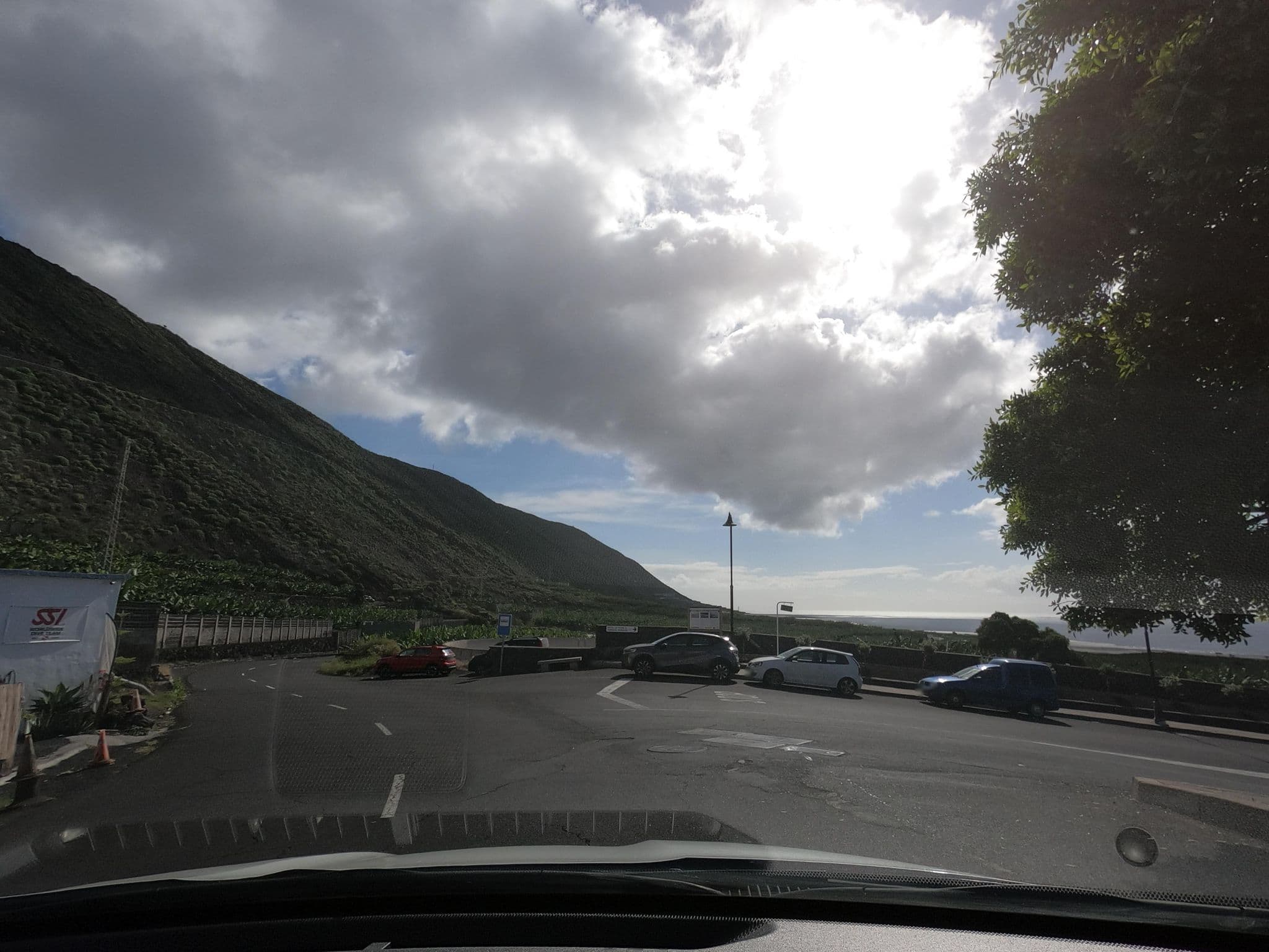 Street view near Buceo Isla Bonita, Fuencaliente de la Palma — © mcliquid (CC BY-SA · Mapillary)