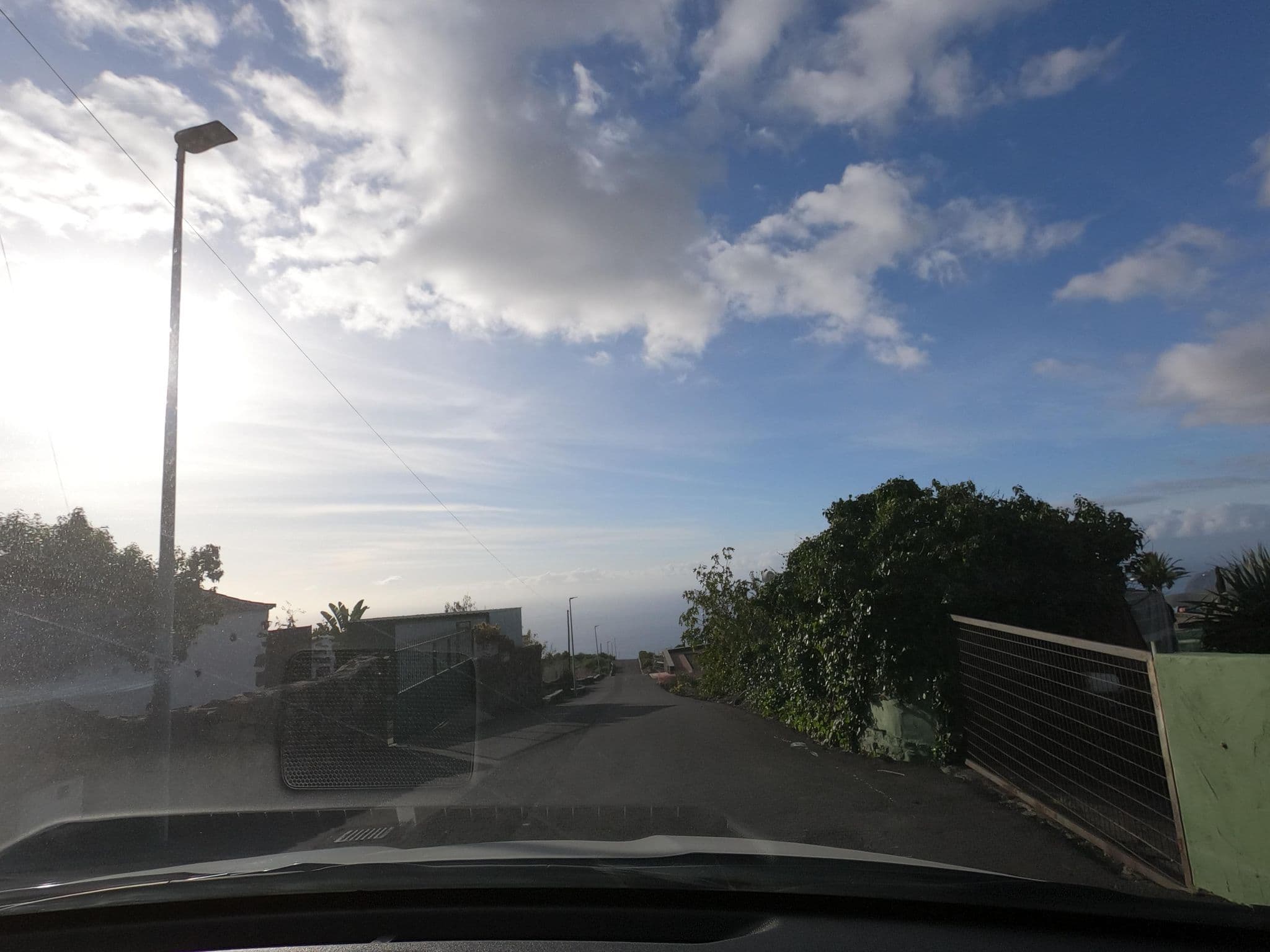 Street view near Casa la Oliva, El Paso — © mcliquid (CC BY-SA · Mapillary)