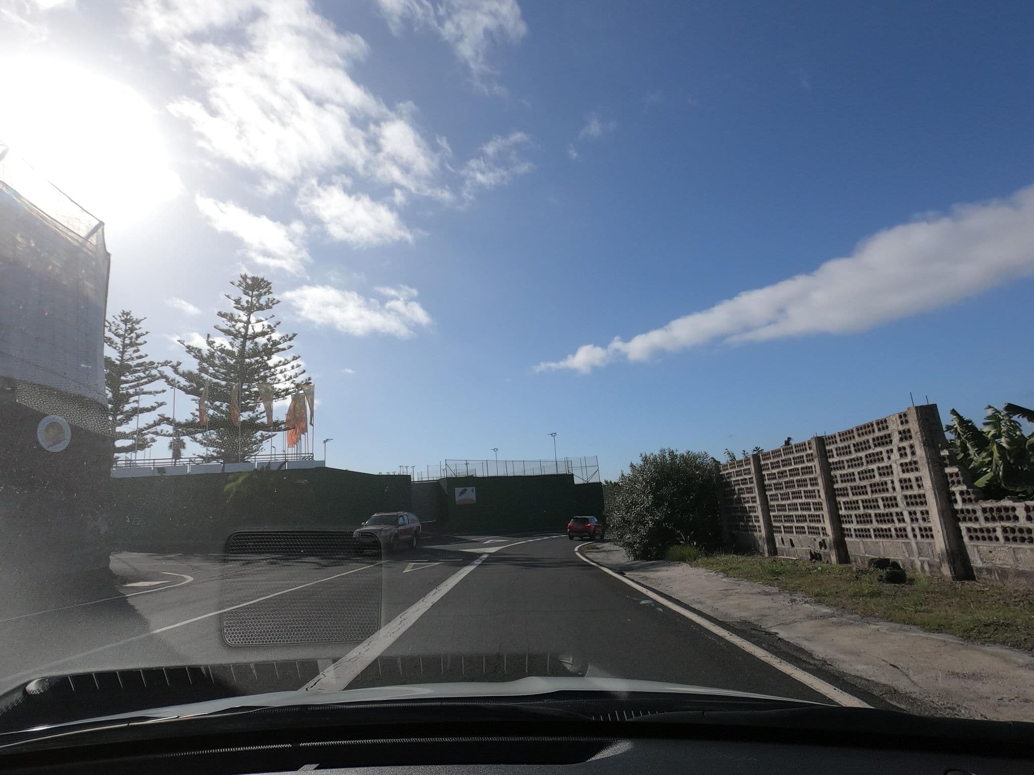 Street view near Villamar Paradise Garden, Tazacorte — © mcliquid (CC BY-SA · Mapillary)