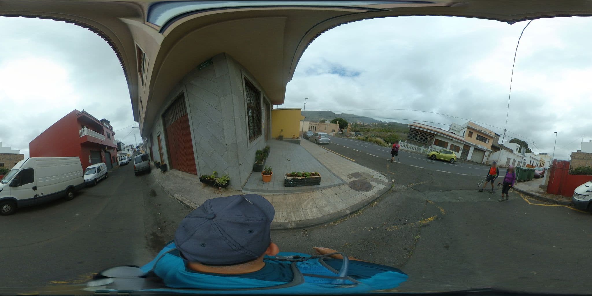 Street view near C.B. Korpes, Tegueste — © javiersanp (CC BY-SA · Mapillary)