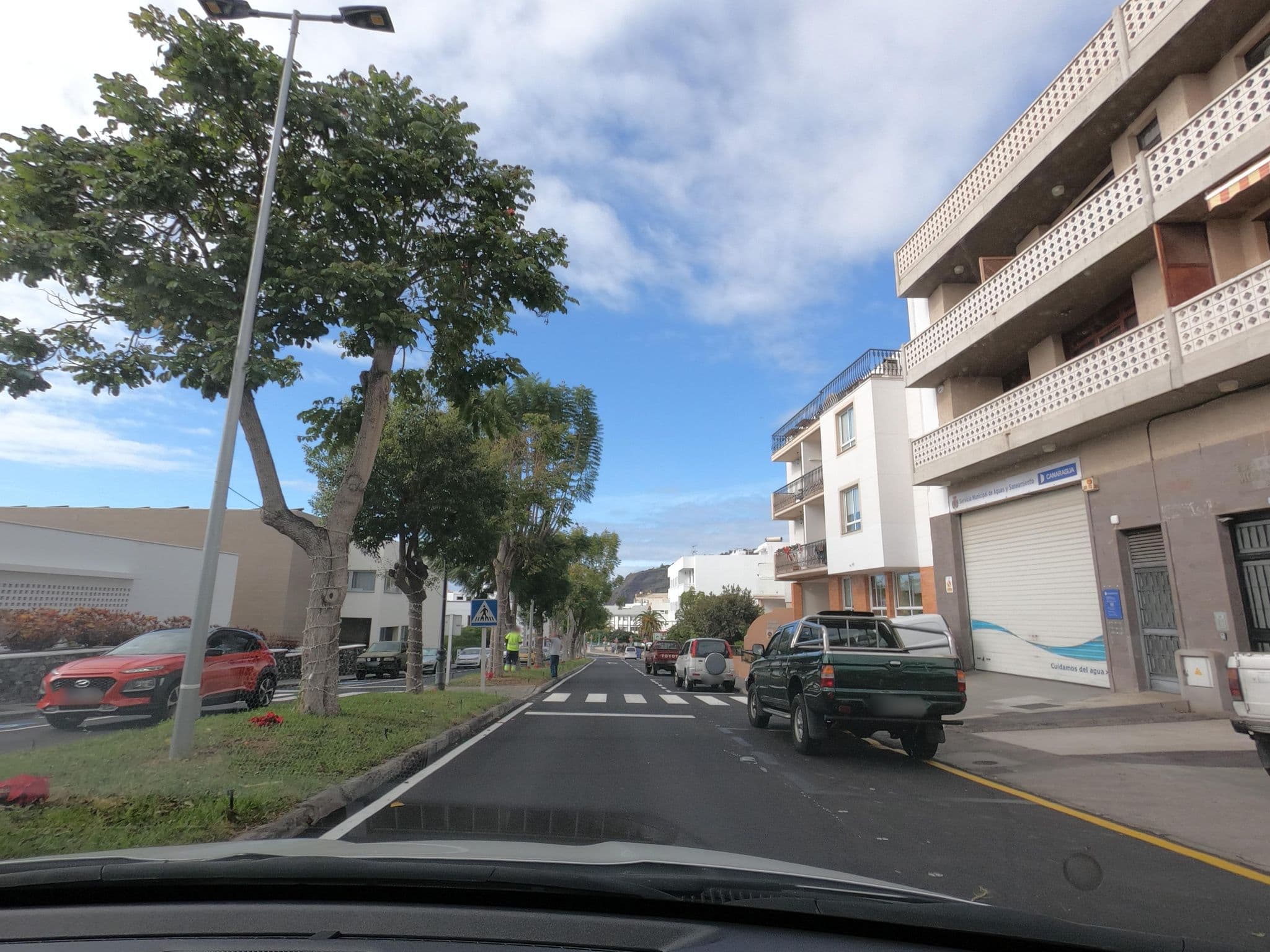 Street view near Vivienda Vacacional Tazacorte Céntrico, Tazacorte — © mcliquid (CC BY-SA · Mapillary)