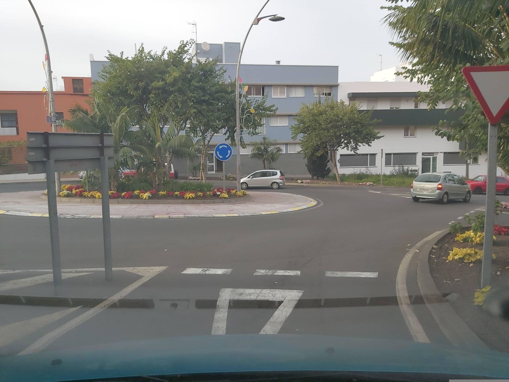 Street view near Alvarez Tenerife, Santa Úrsula — © AndreasHamburg (CC BY-SA · Mapillary)