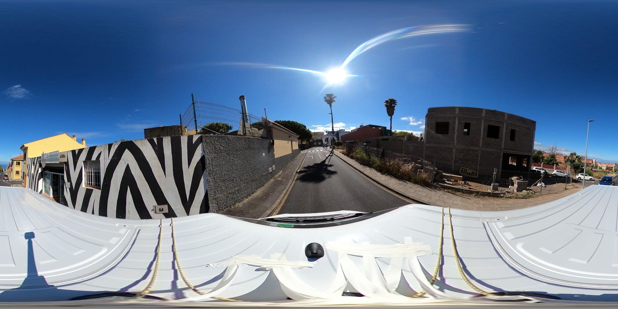 Street view near Csem, La Laguna — © MttoviarioAPIlalaguna (CC BY-SA · Mapillary)