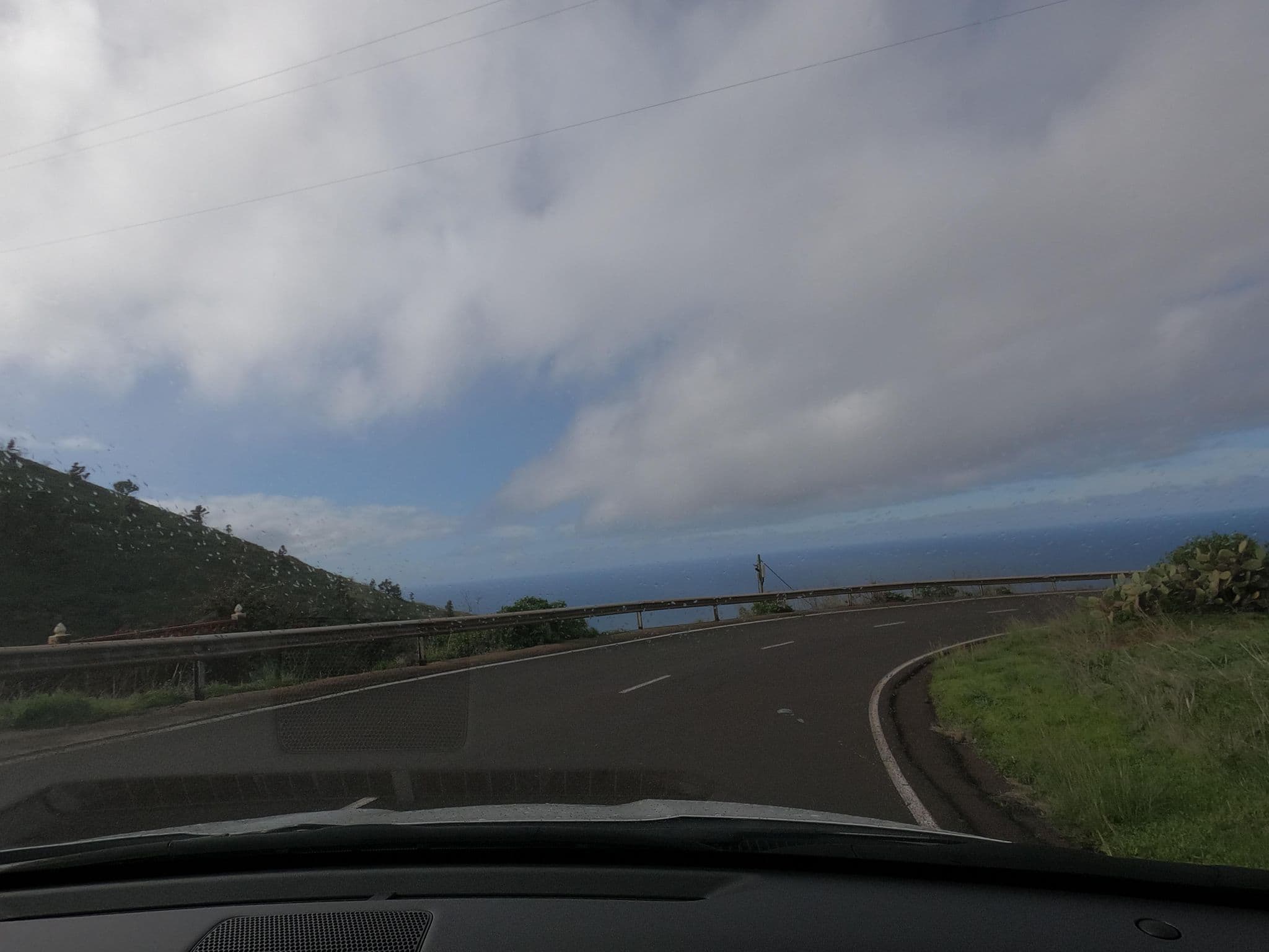 Street view near Casa Micaela, Garafía — © mcliquid (CC BY-SA · Mapillary)