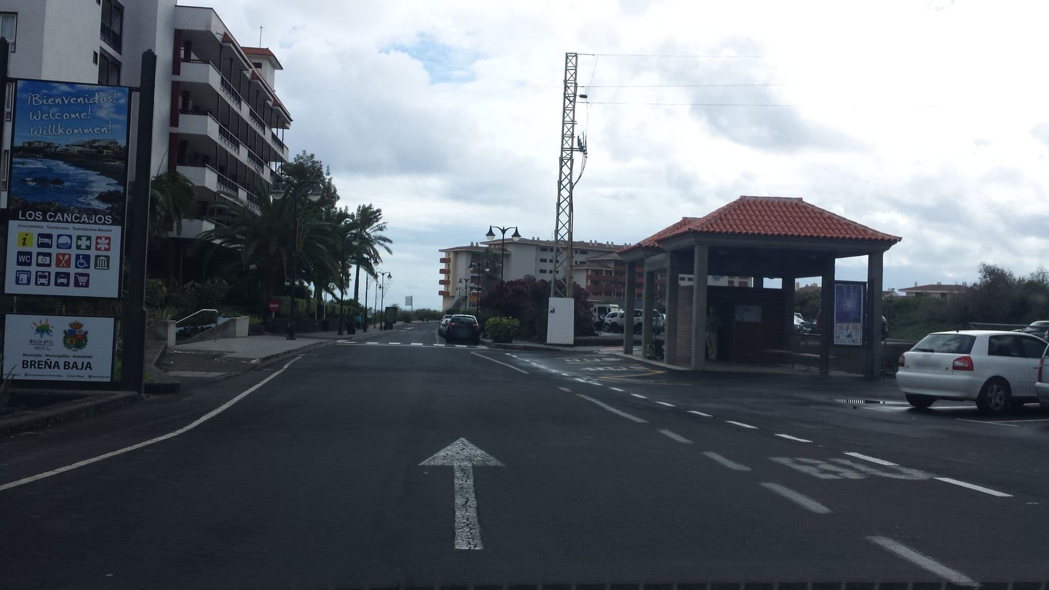 Street view near Apartamentos Cancajos, Breña Alta — © renade (CC BY-SA · Mapillary)