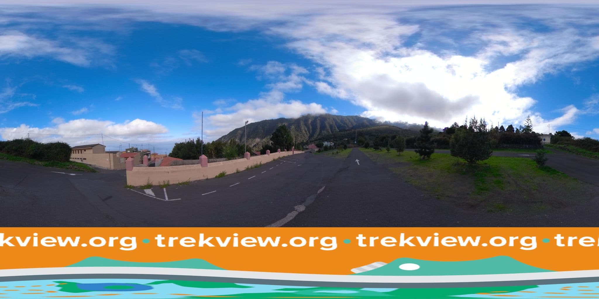 Street view near Casa Pinolere, La Orotava — © trekviewed (CC BY-SA · Mapillary)