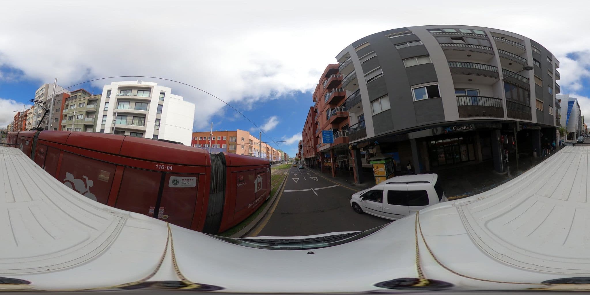 Street view near La Trinidad, La Laguna — © MttoviarioAPIlalaguna (CC BY-SA · Mapillary)