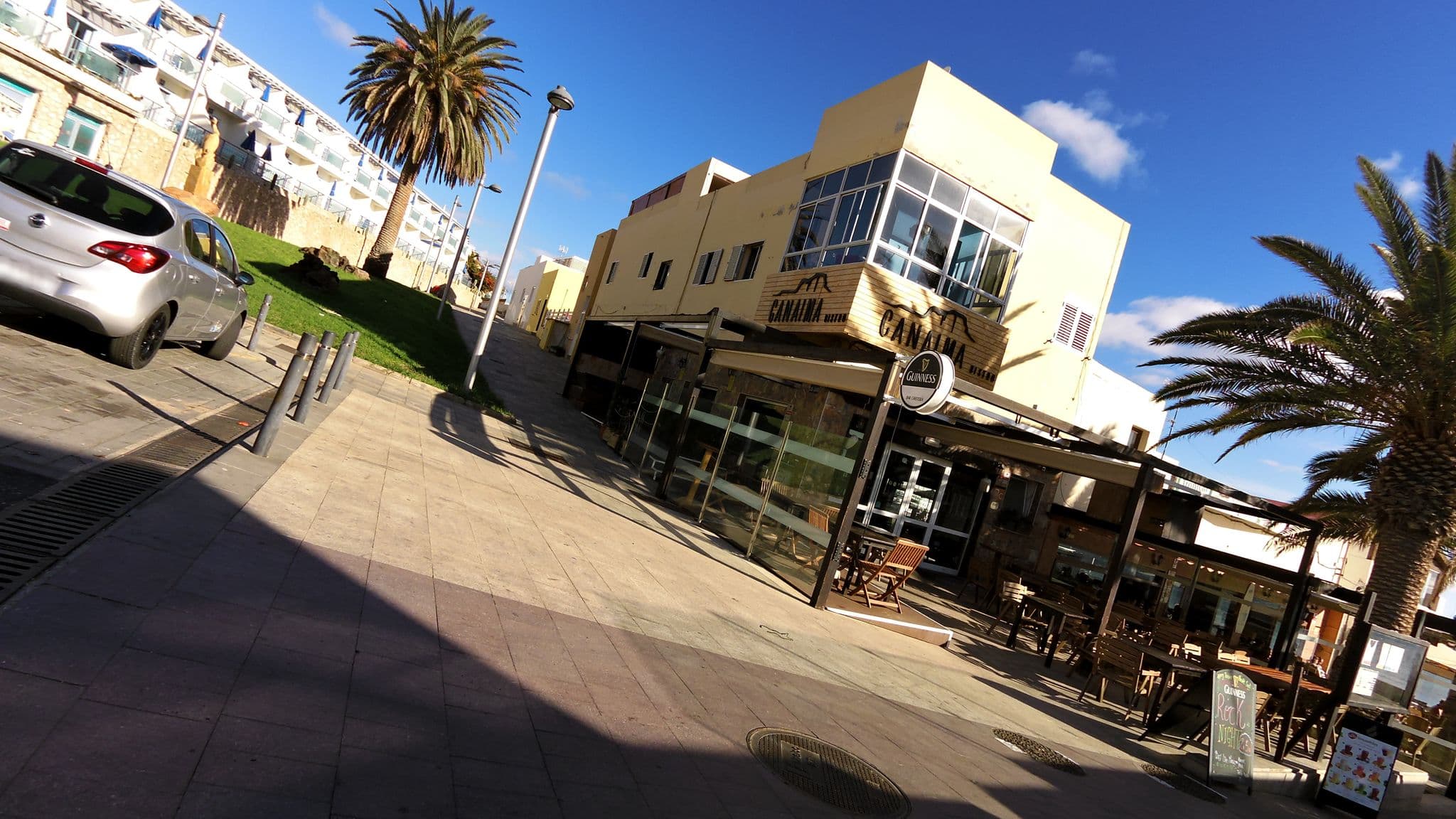 Street view near Igramar, Costa Calma — © czmrtn (CC BY-SA · Mapillary)