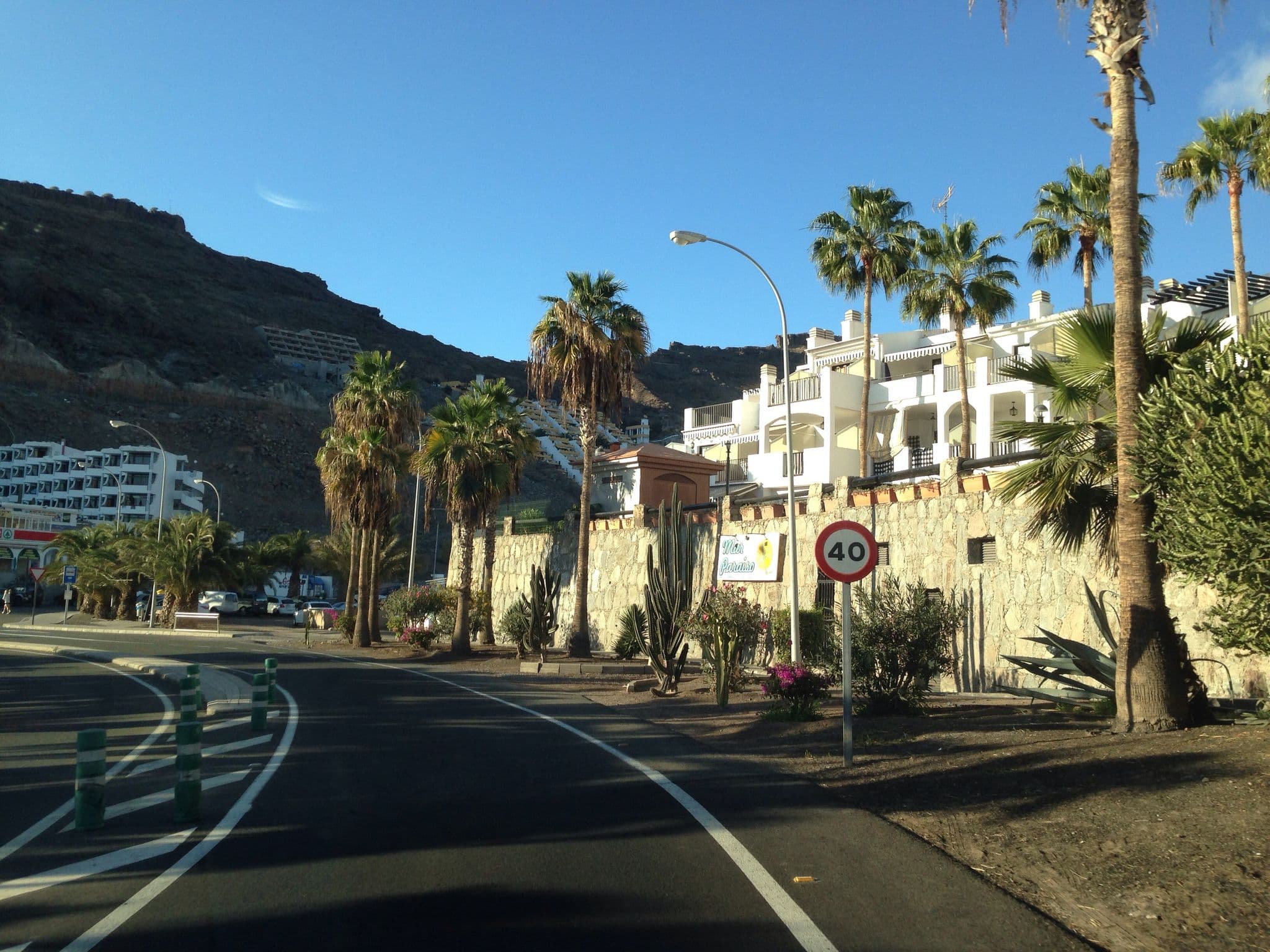 Street view near Mar Paraiso, Puerto Rico — © zors1843 (CC BY-SA · Mapillary)
