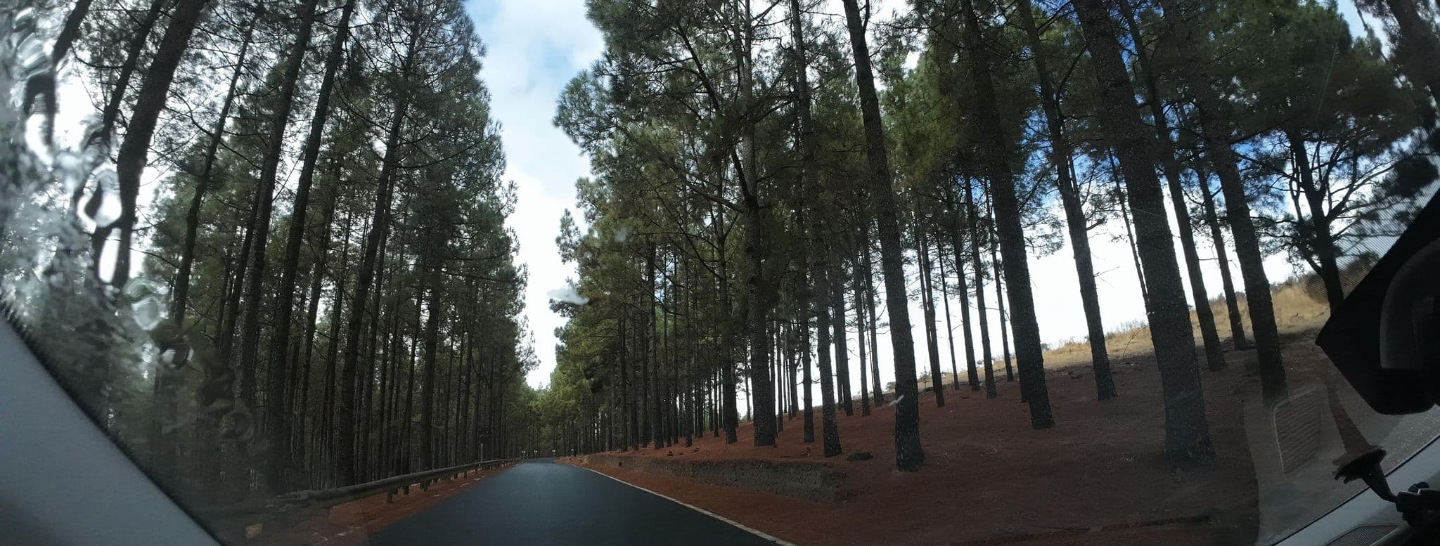 Street view near El Garanon, Tejeda — © teddy73 (CC BY-SA · Mapillary)