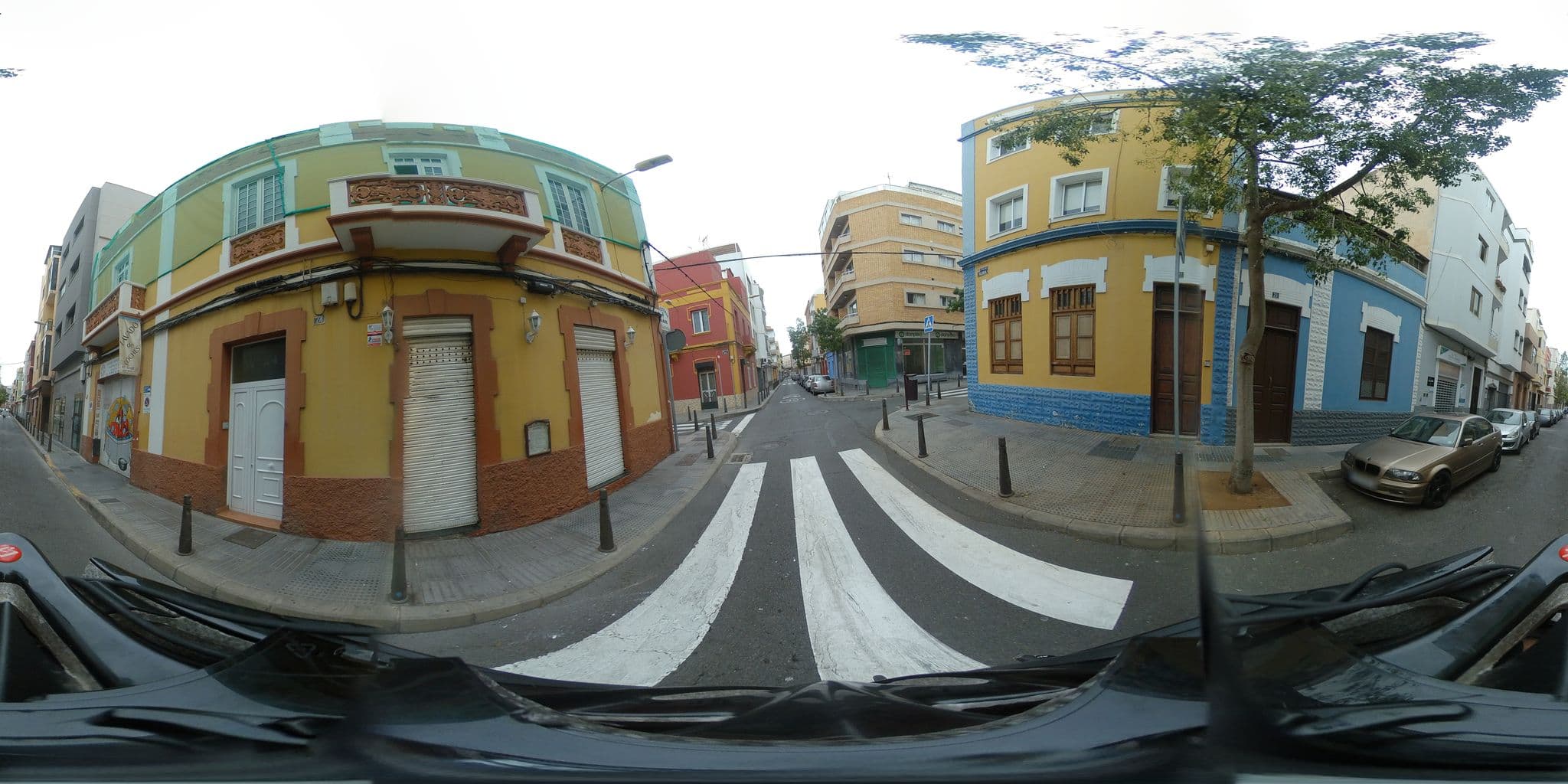 Street view near Apartment Grey House, Centro — © javiersanp (CC BY-SA · Mapillary)