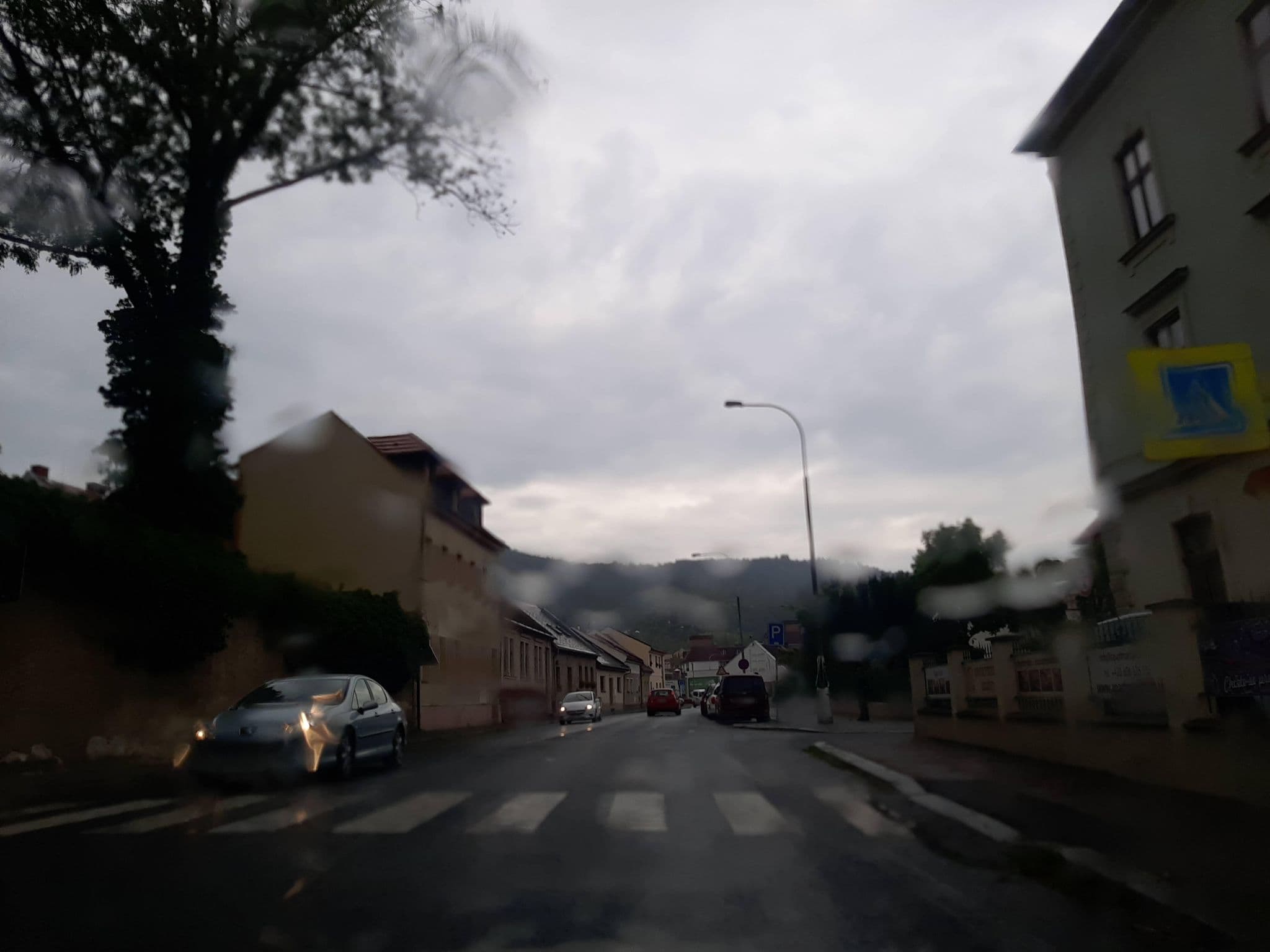 Street view near Bašta, Sušice — © CBradioCZ (CC BY-SA · Mapillary)