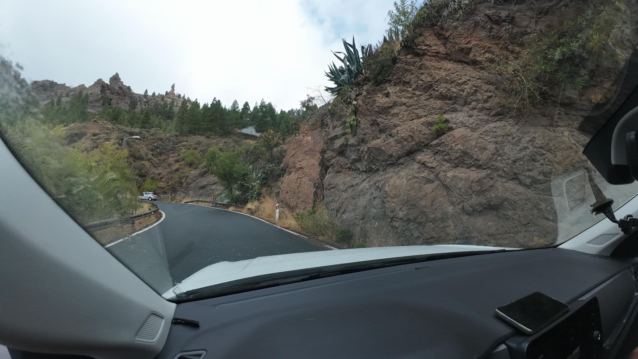 Street view near Casa Jorupi, Tejeda — © teddy73 (CC BY-SA · Mapillary)
