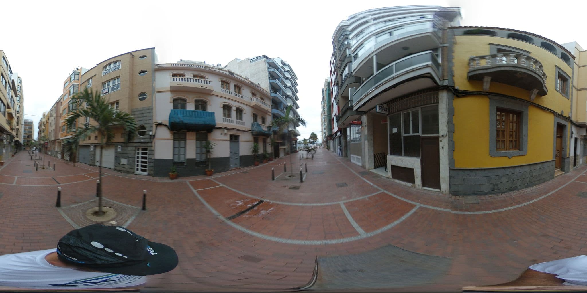 Street view near Canteras Suites, Centro — © javiersanp (CC BY-SA · Mapillary)