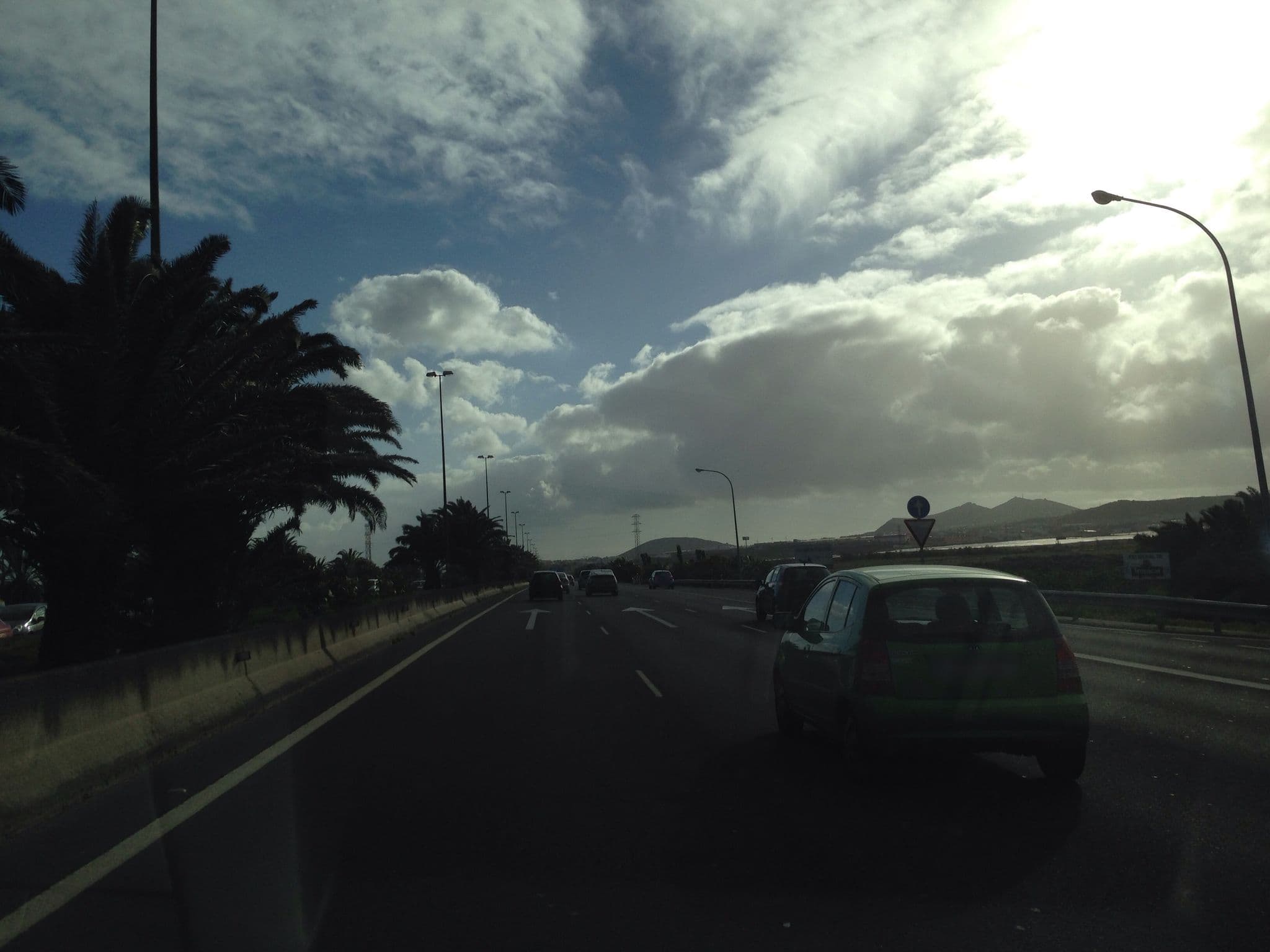 Street view near Sheraton Salobre Golf Resort And Spa Gran Canaria, Carrizal — © zors1843 (CC BY-SA · Mapillary)