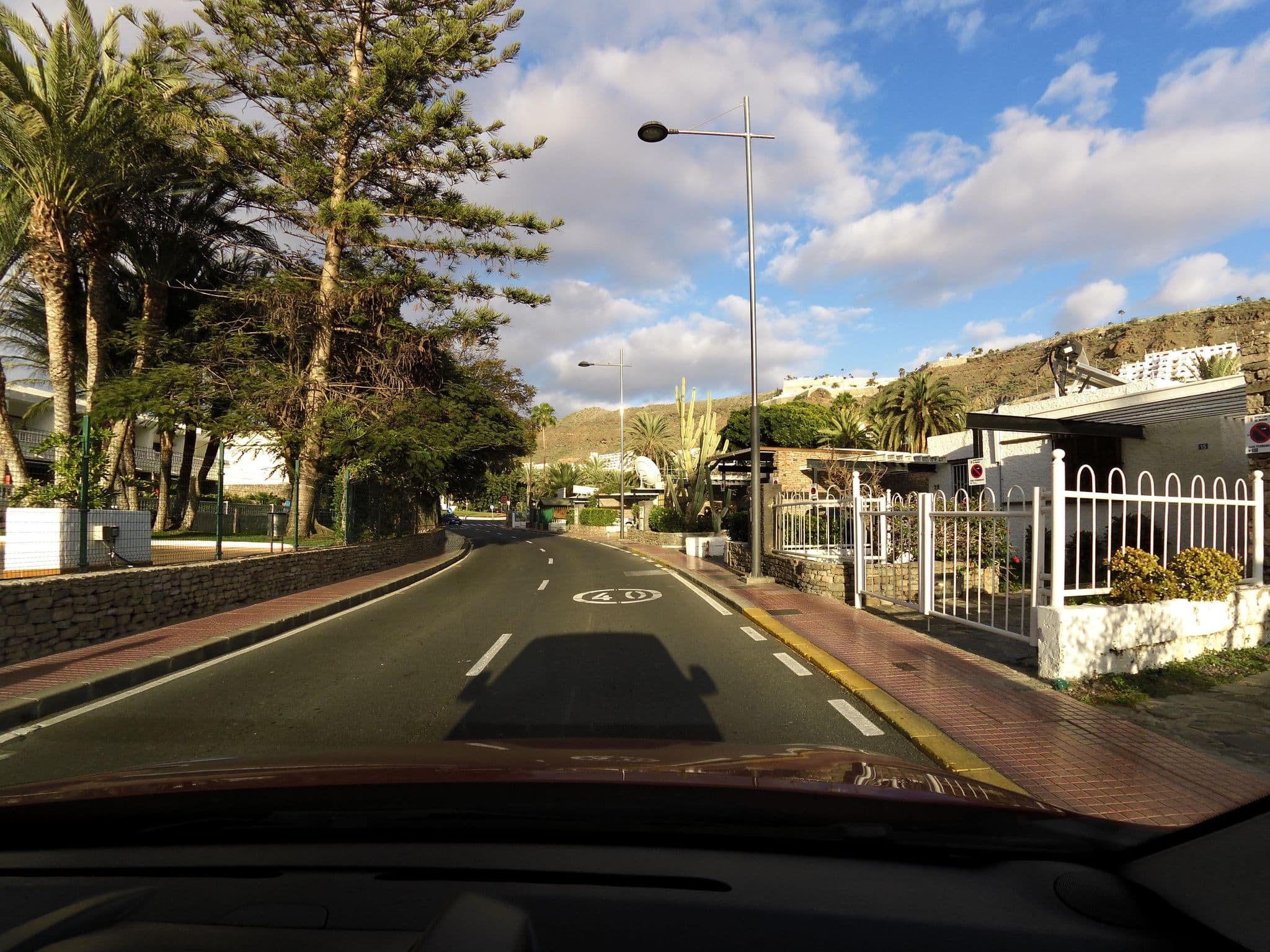 Street view near Isla Bonita Apartamentos, Puerto Rico — © zors1843 (CC BY-SA · Mapillary)