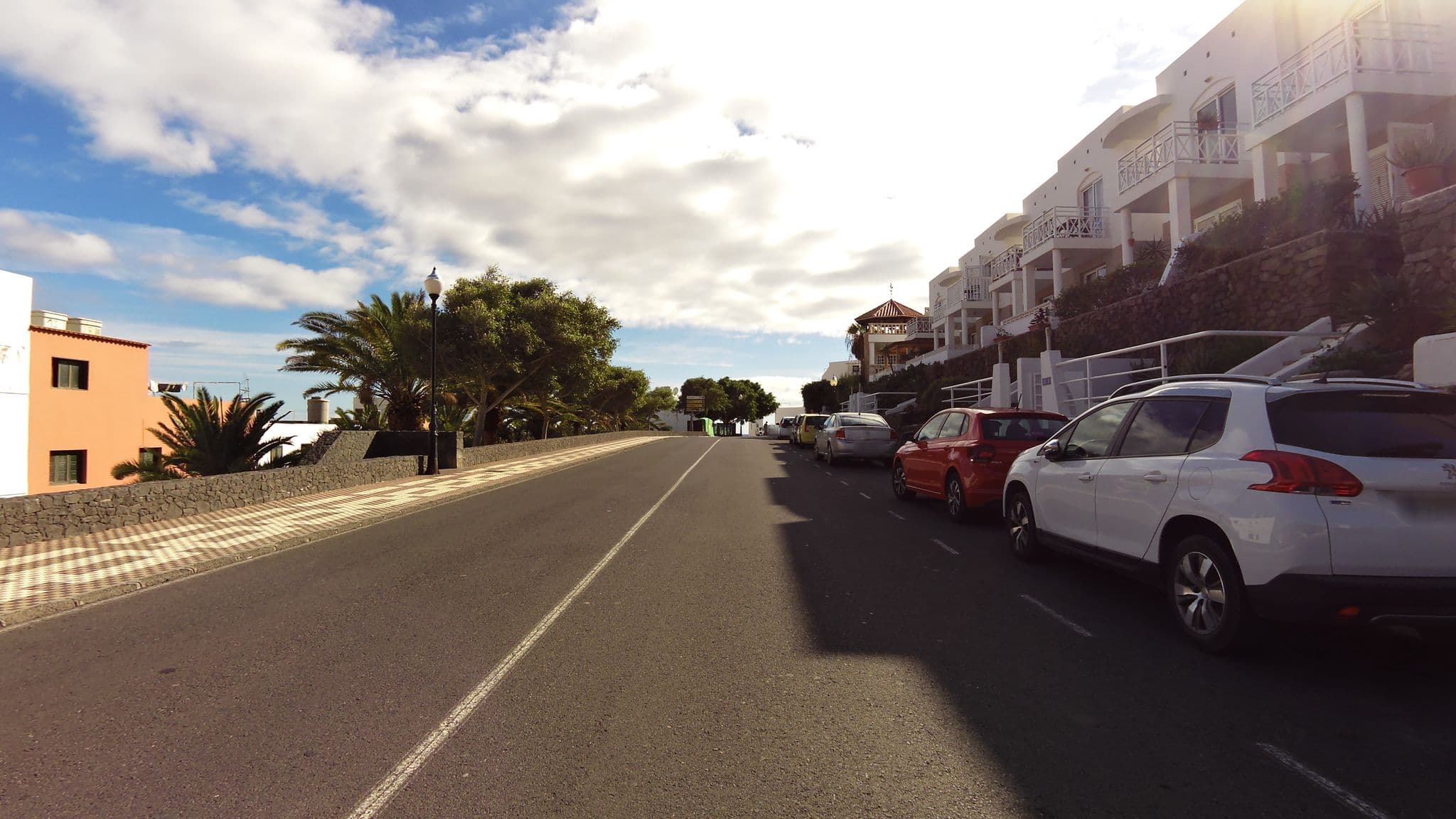 Street view near Apartamentos Alberto S.L., Costa Calma — © czmrtn (CC BY-SA · Mapillary)