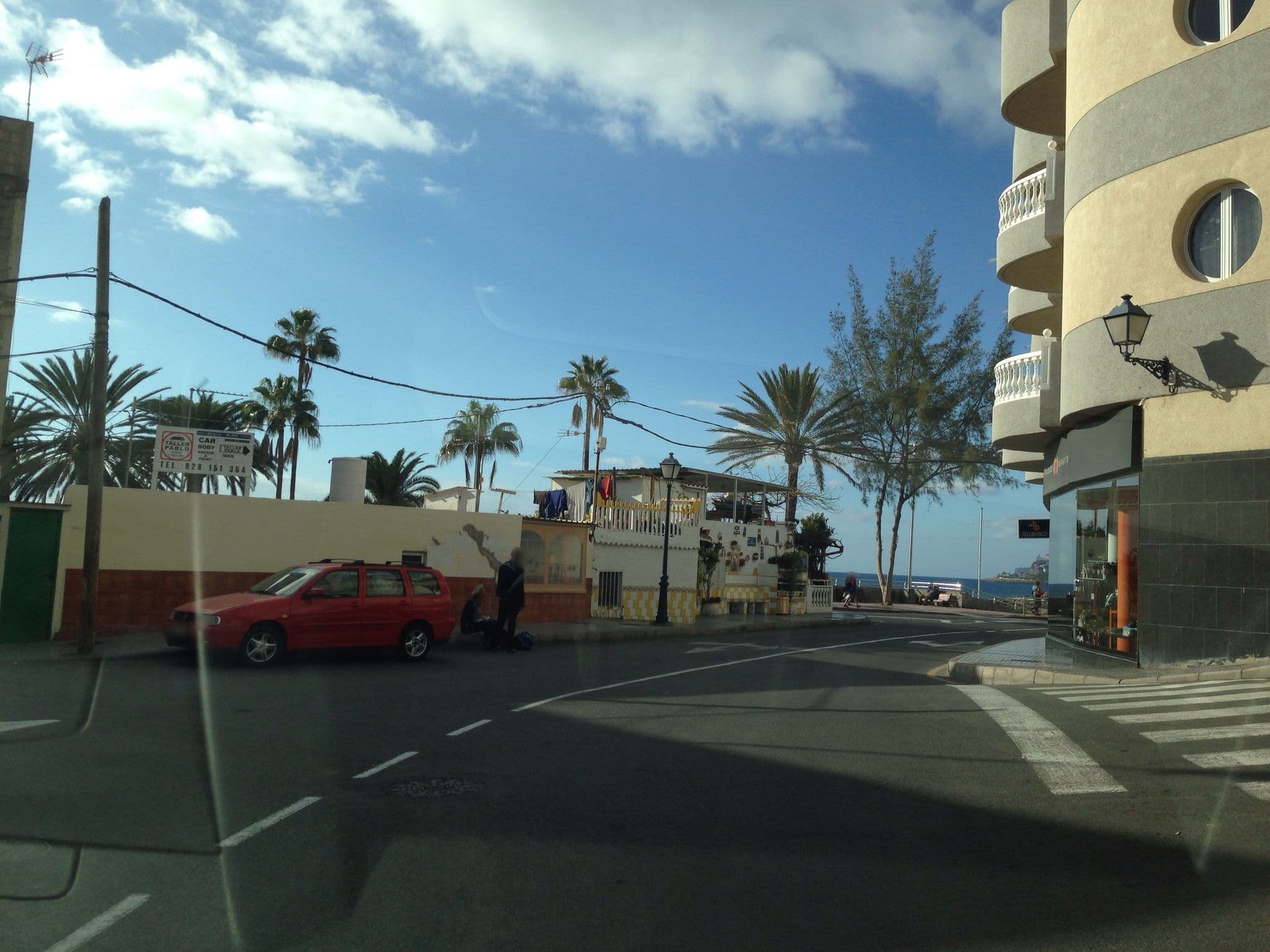 Street view near Pura Vida Beach Suites, Puerto Rico — © zors1843 (CC BY-SA · Mapillary)