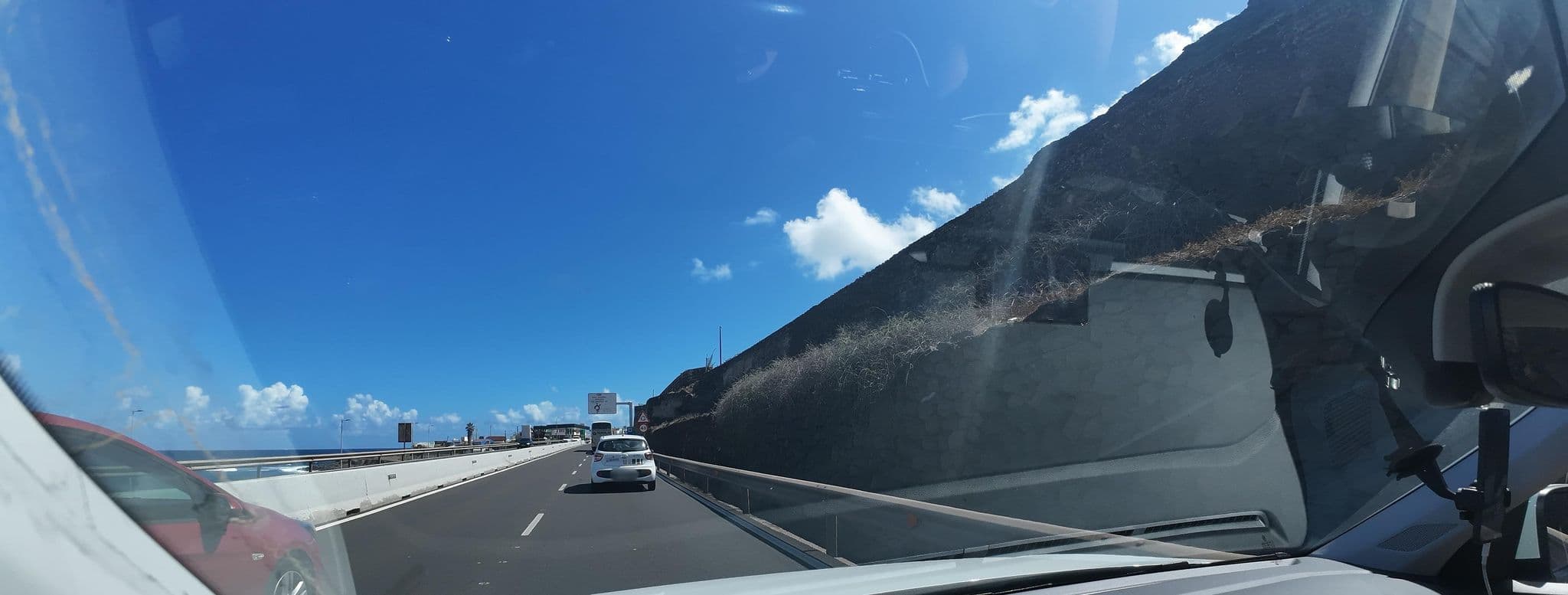 Street view near Soledad Big Waves, Firgas — © teddy73 (CC BY-SA · Mapillary)