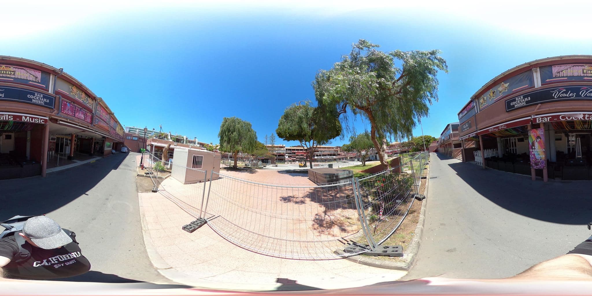 Street view near Escape Club, Playa del Ingles — © wolly79 (CC BY-SA · Mapillary)