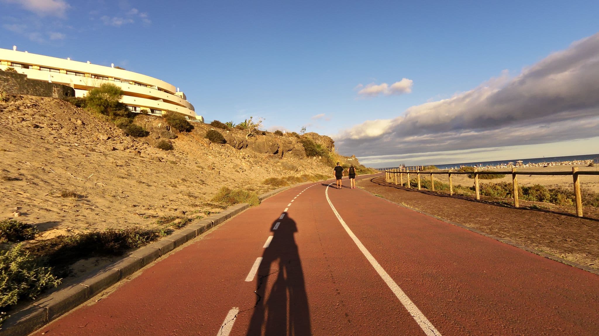 Street view near Star Prestige Pool, Costa Calma — © czmrtn (CC BY-SA · Mapillary)