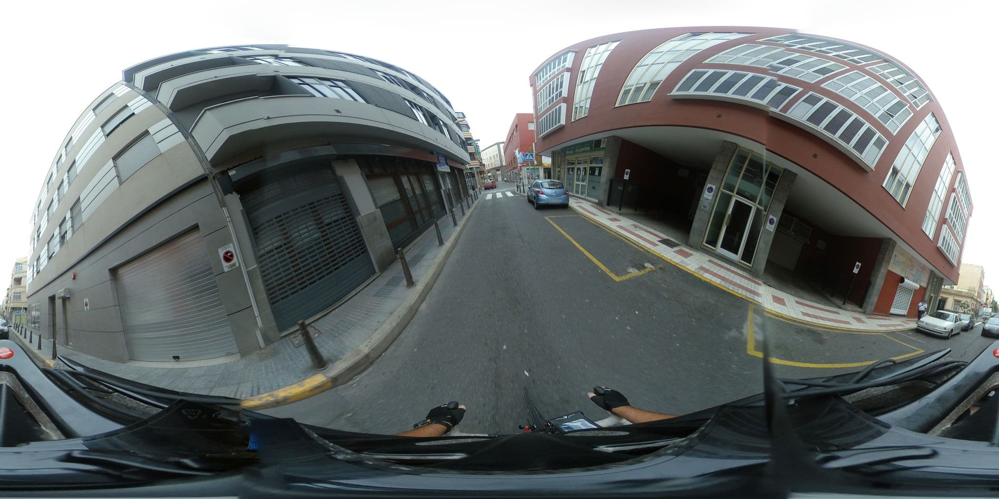 Street view near Boutique Apartment Love You, Centro — © javiersanp (CC BY-SA · Mapillary)