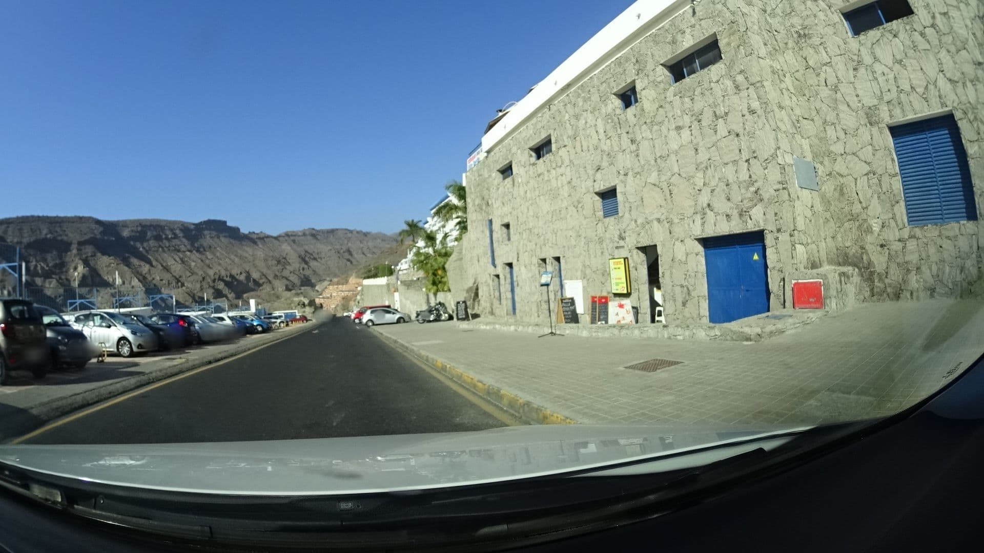Street view near Cala Blanca Room 610, Puerto Rico — © sashazykov (CC BY-SA · Mapillary)