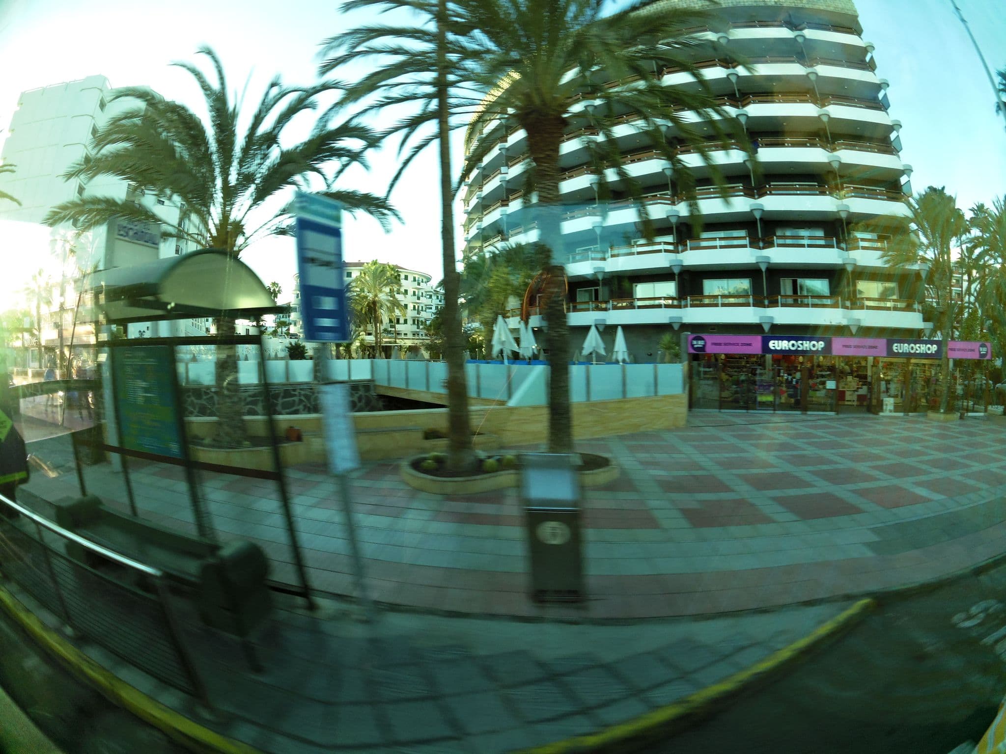 Street view near Lobby Hotel Caserío, Playa del Ingles — © zors1843 (CC BY-SA · Mapillary)