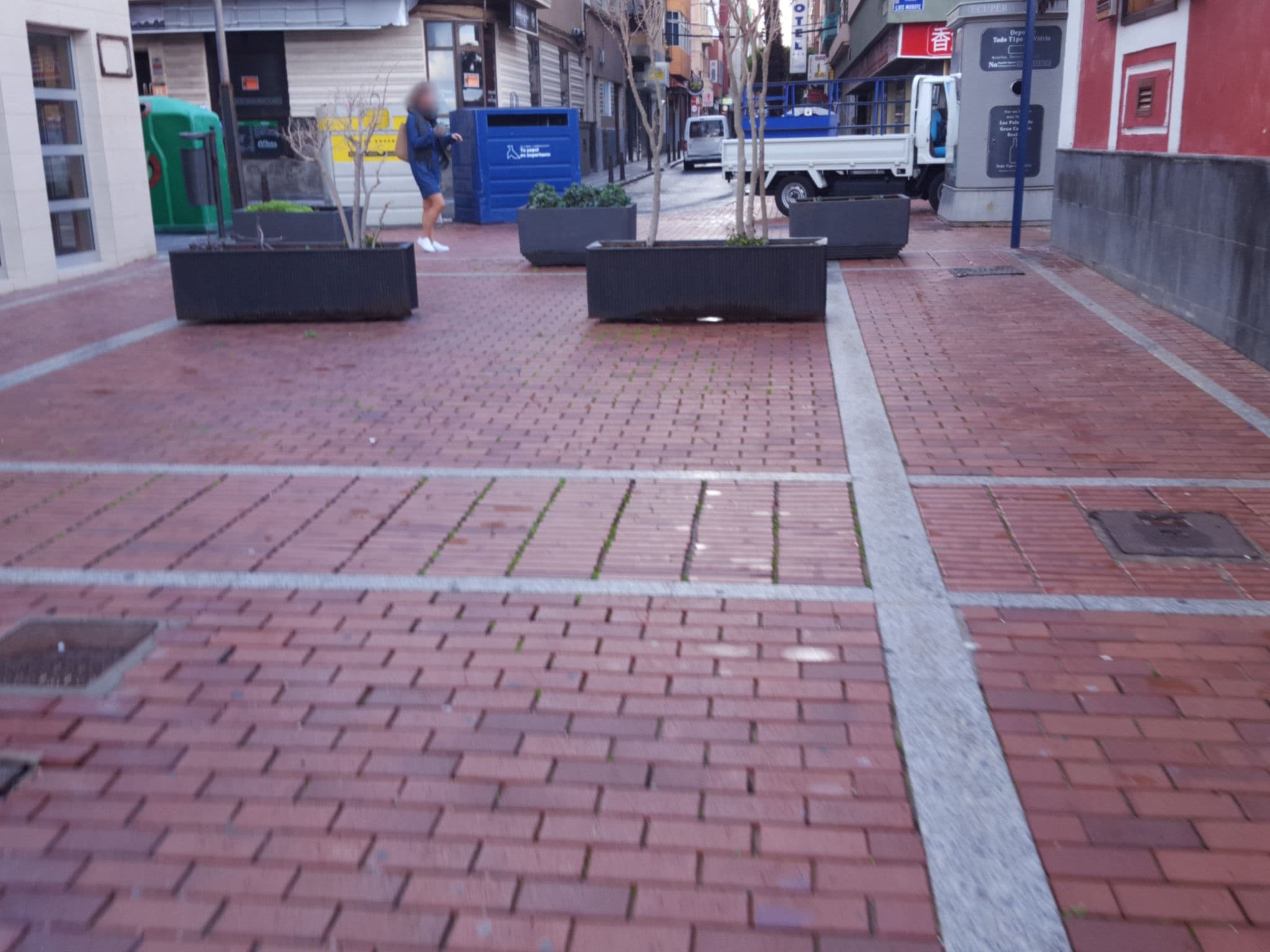 Street view near Casa Ocean Breeze, Centro — © smoesmoesmoe (CC BY-SA · Mapillary)