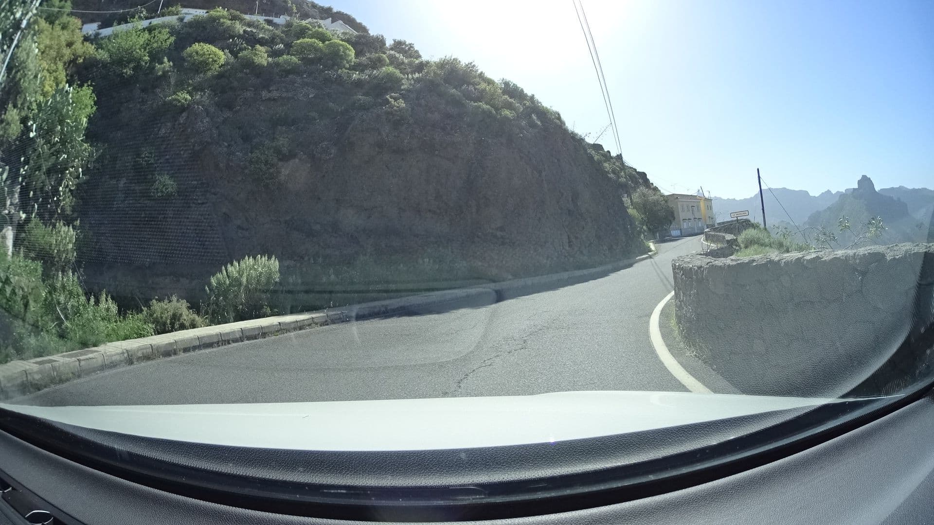 Street view near Cave House Living Artenara, Artenara — © sashazykov (CC BY-SA · Mapillary)