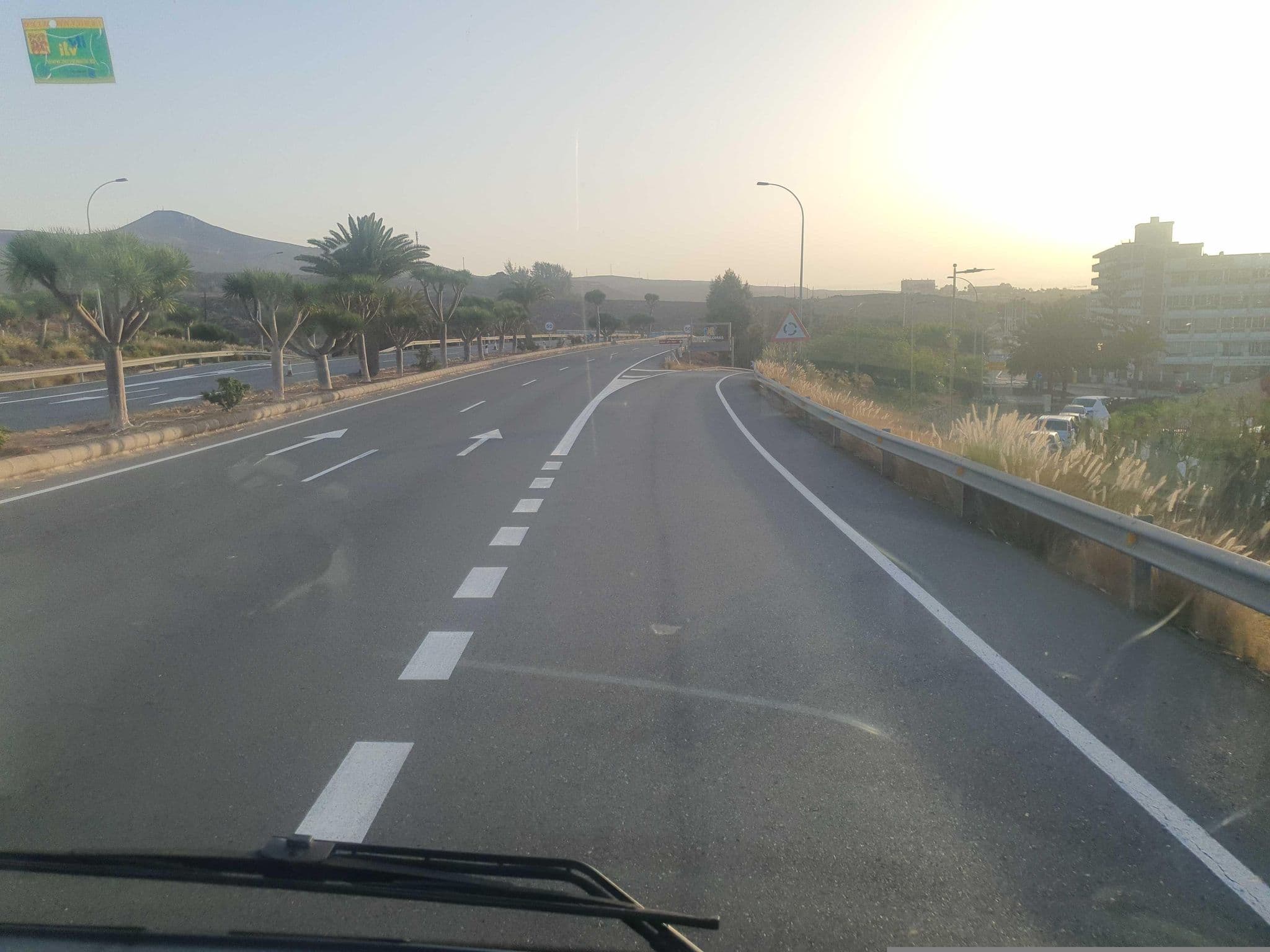 Street view near Casa d' amare, Playa del Ingles — © Ianjavier2011 (CC BY-SA · Mapillary)