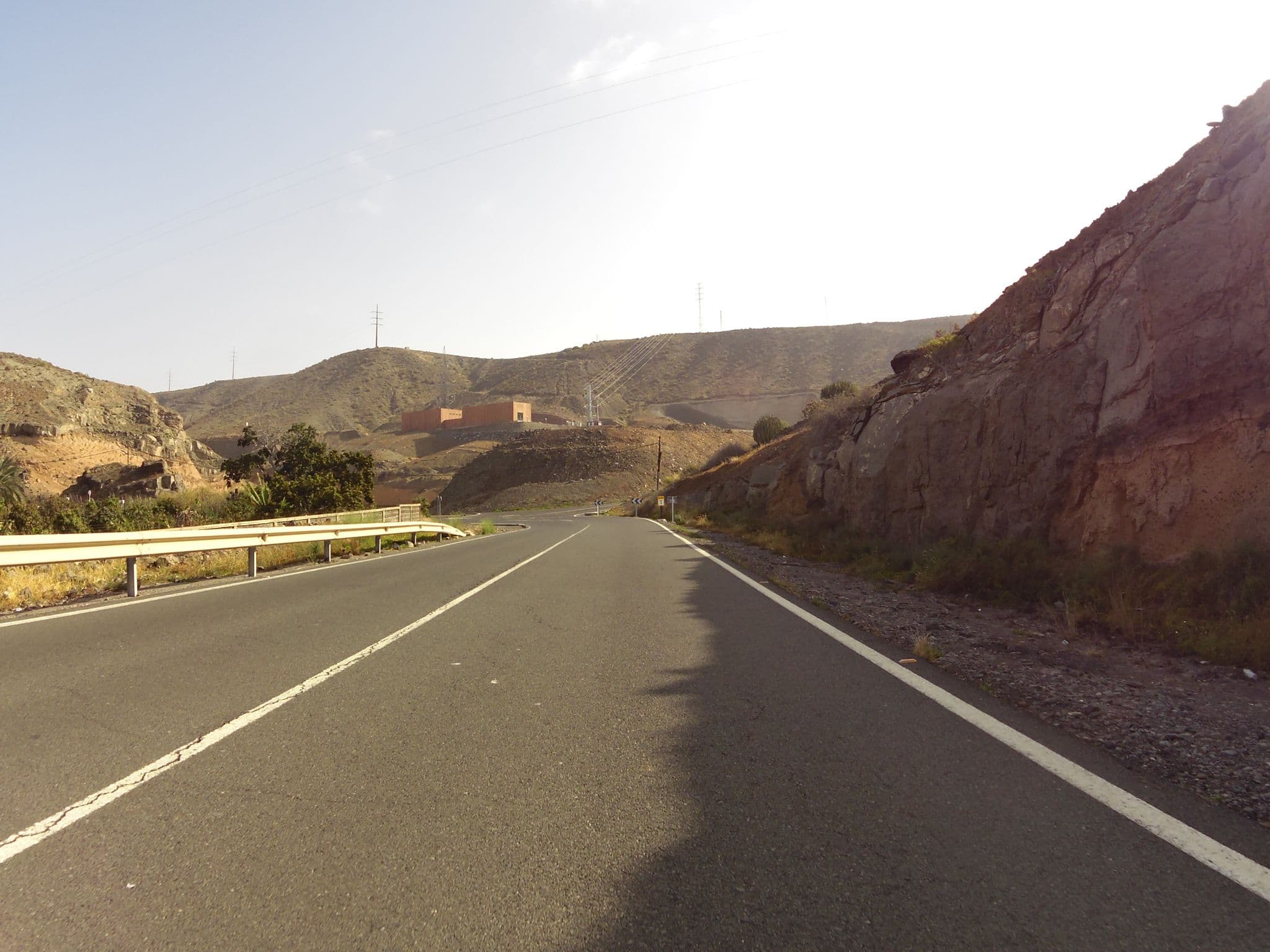 Street view near Dunas La Canaria Hotel Gran Canaria, Puerto Rico — © zors1843 (CC BY-SA · Mapillary)