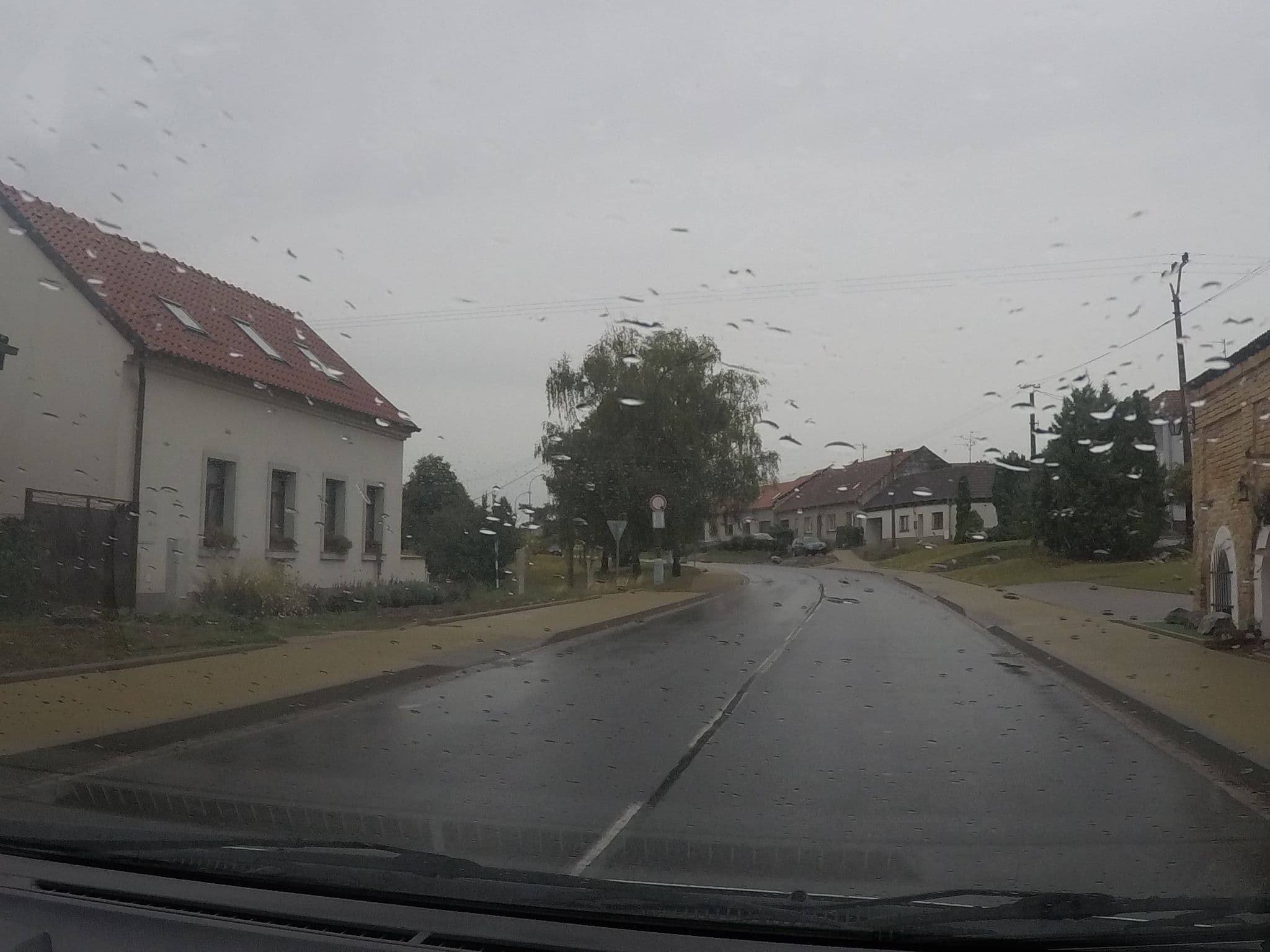 Street view near Astoria, Lednice — © brano (CC BY-SA · Mapillary)