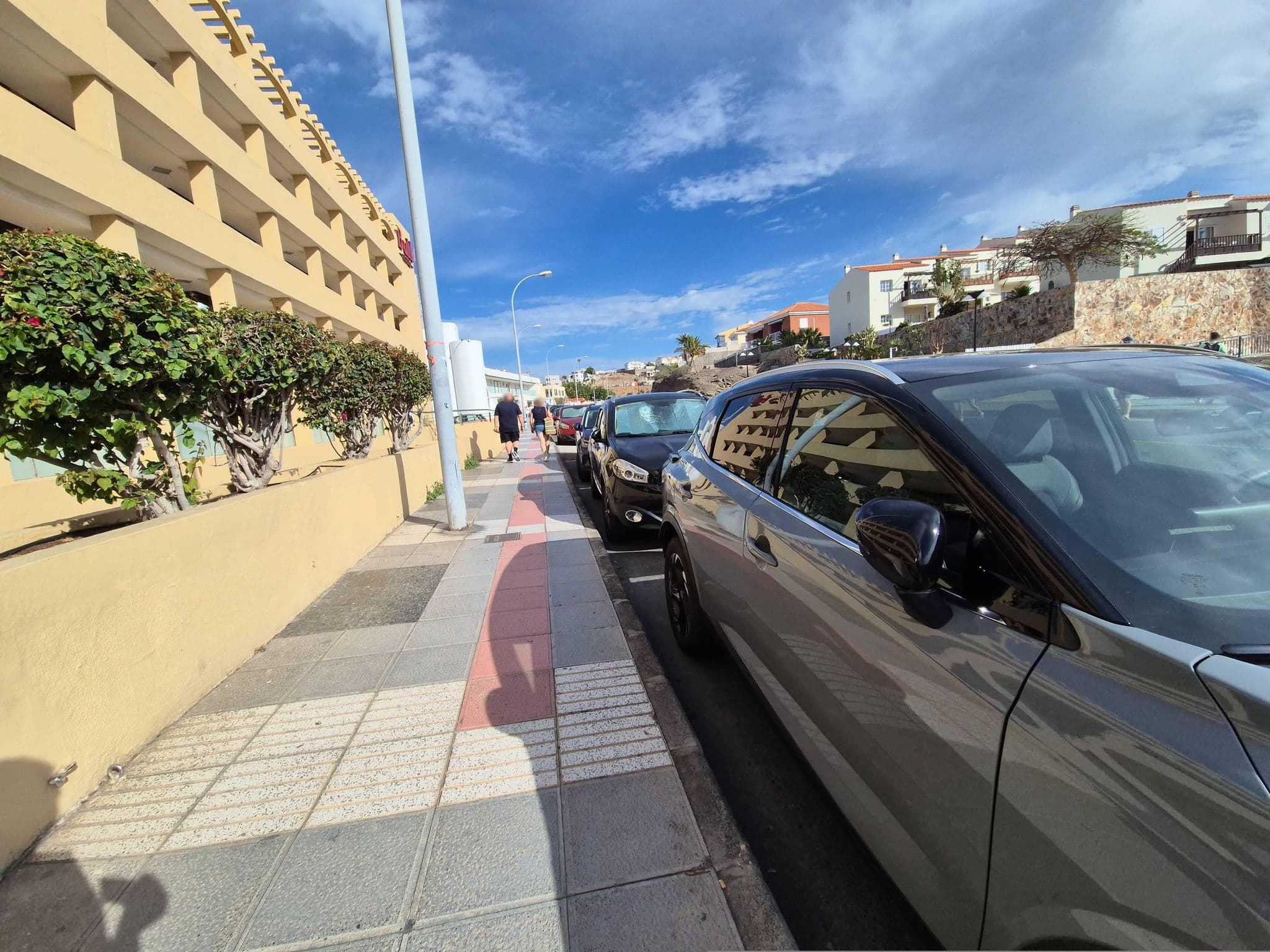 Street view near Dorado Beach room 706, Puerto Rico — © beer119 (CC BY-SA · Mapillary)