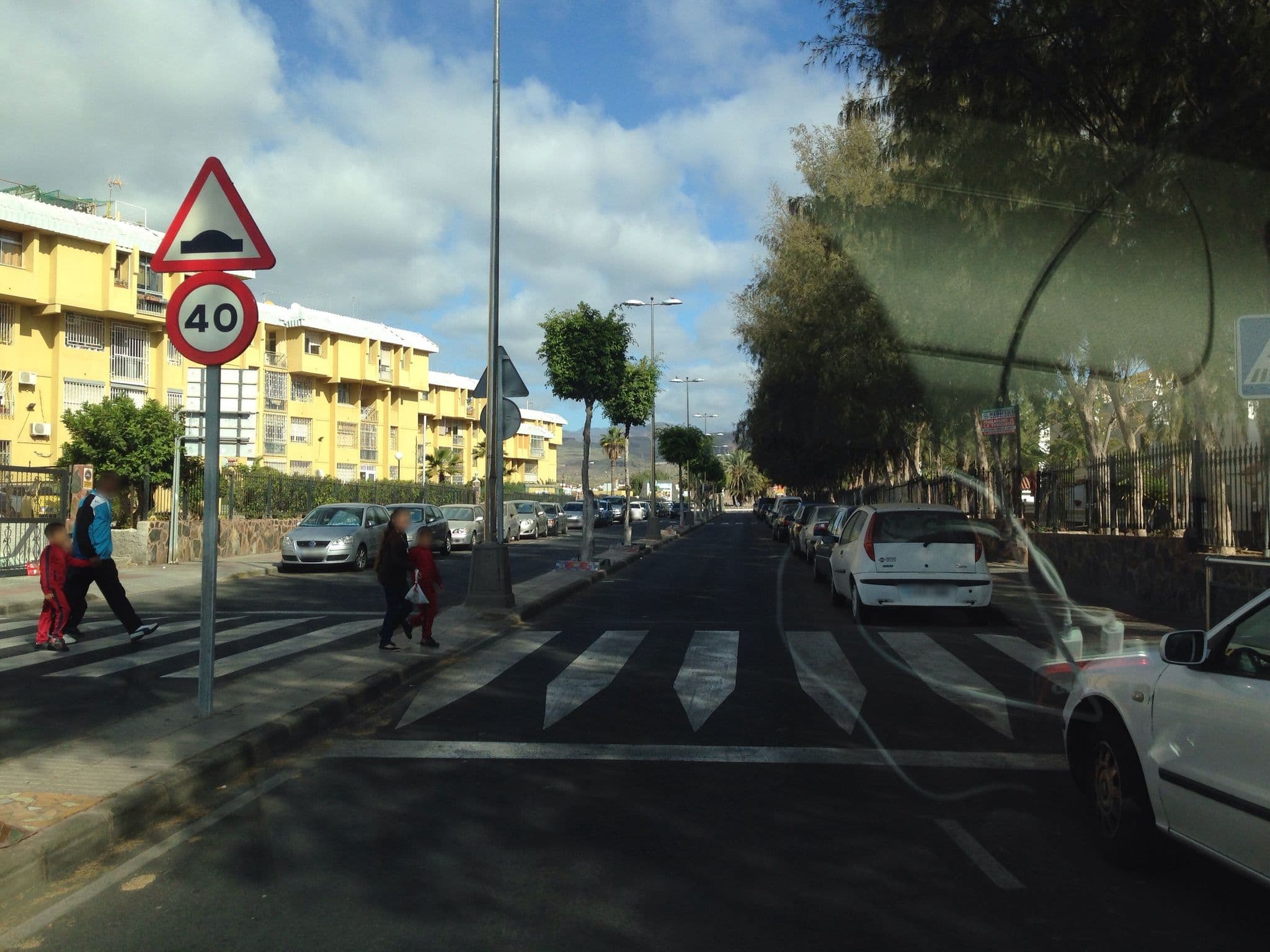 Street view near Dunatlantico, Maspalomas — © zors1843 (CC BY-SA · Mapillary)