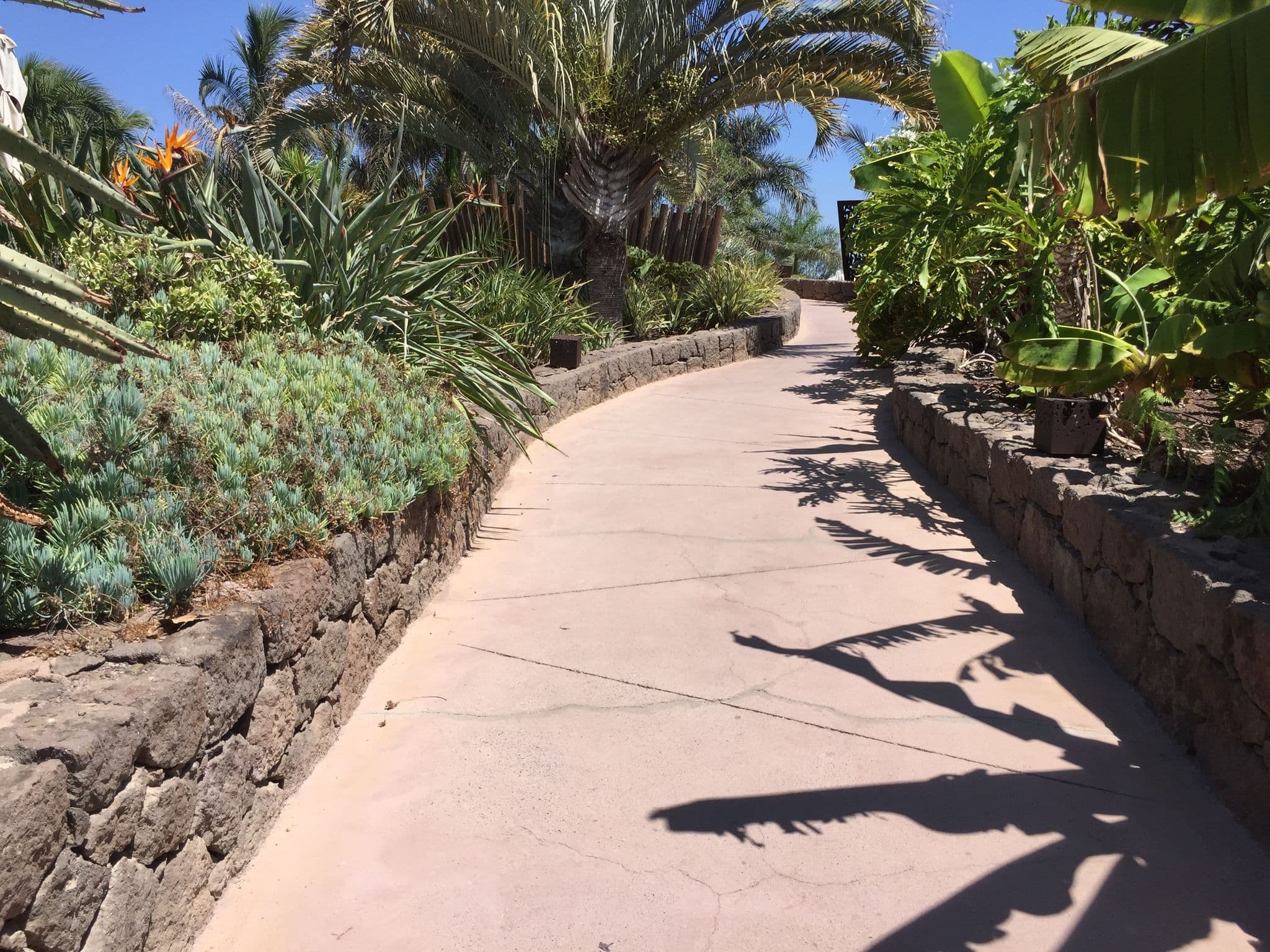 Street view near Piscina Palmeras, Maspalomas — © postgelb (CC BY-SA · Mapillary)