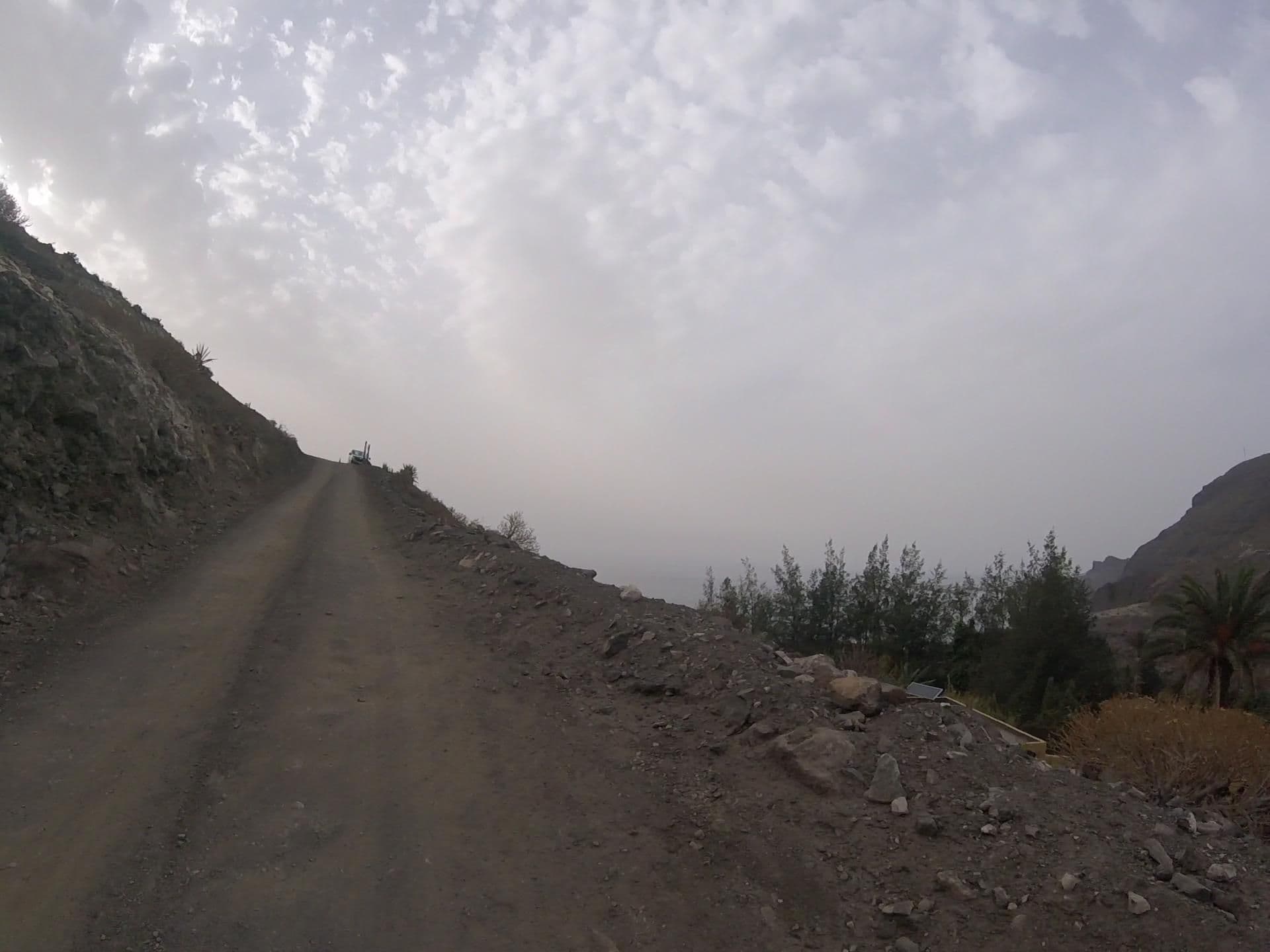 Street view near Redondo de Guayedra. Viviendas Vacacionales, Agaete — © mikelo (CC BY-SA · Mapillary)