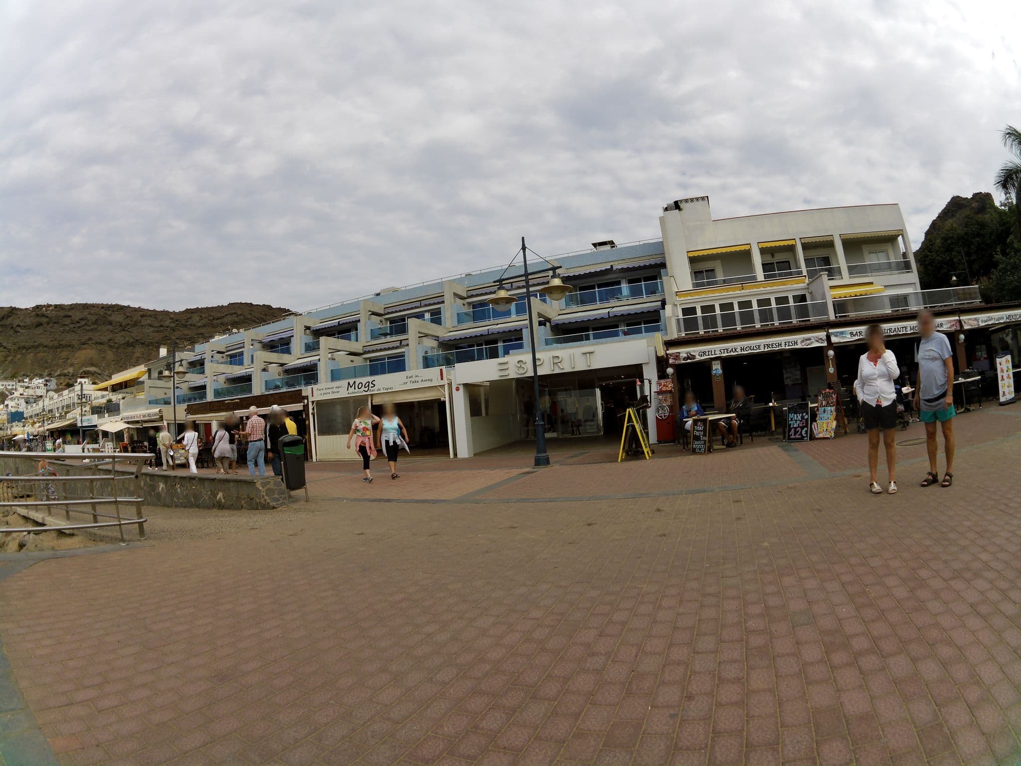 Street view near Amarre Ocean, Puerto Rico — © zors1843 (CC BY-SA · Mapillary)