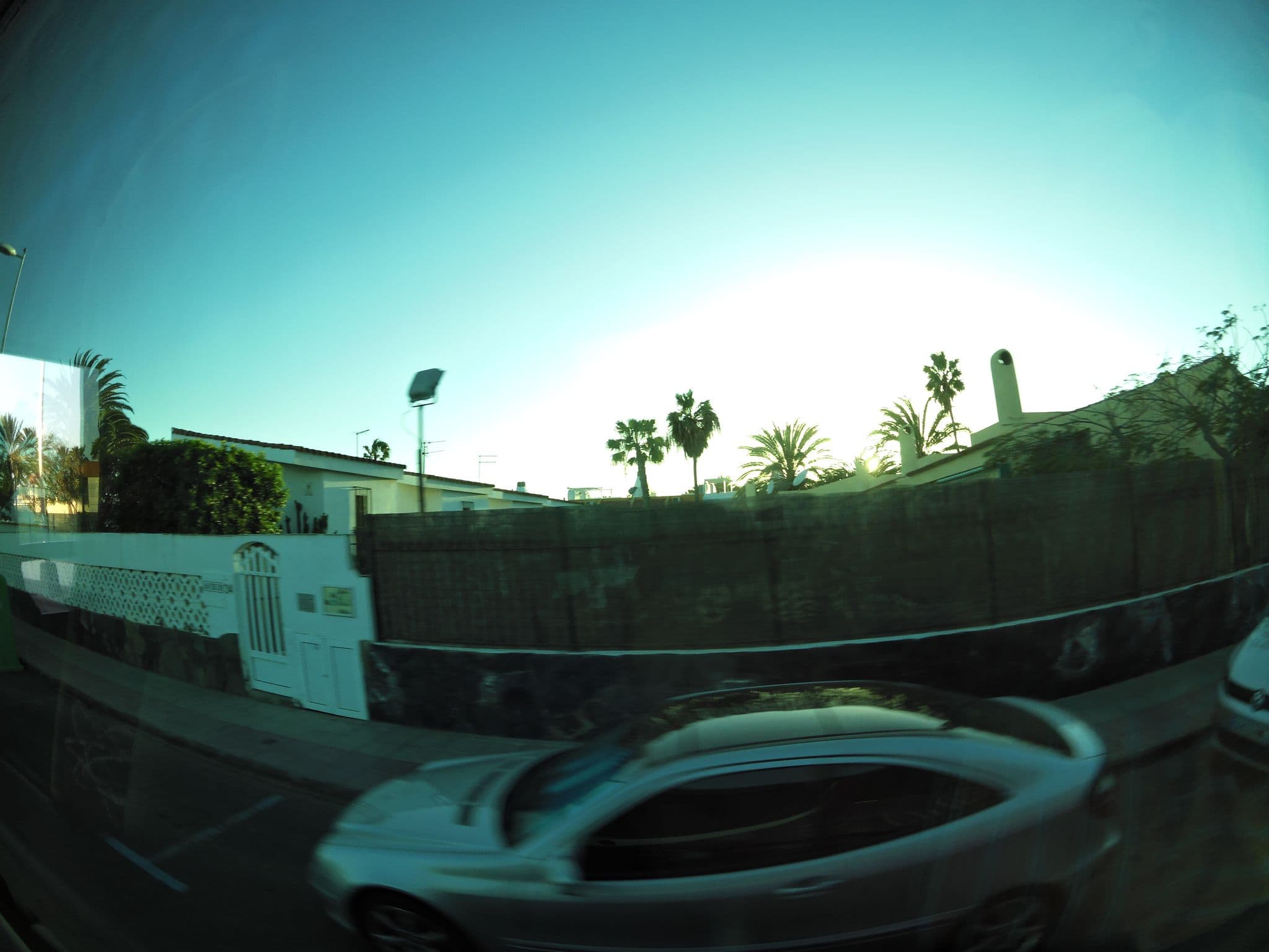 Street view near Casas Bettina, Playa del Ingles — © zors1843 (CC BY-SA · Mapillary)