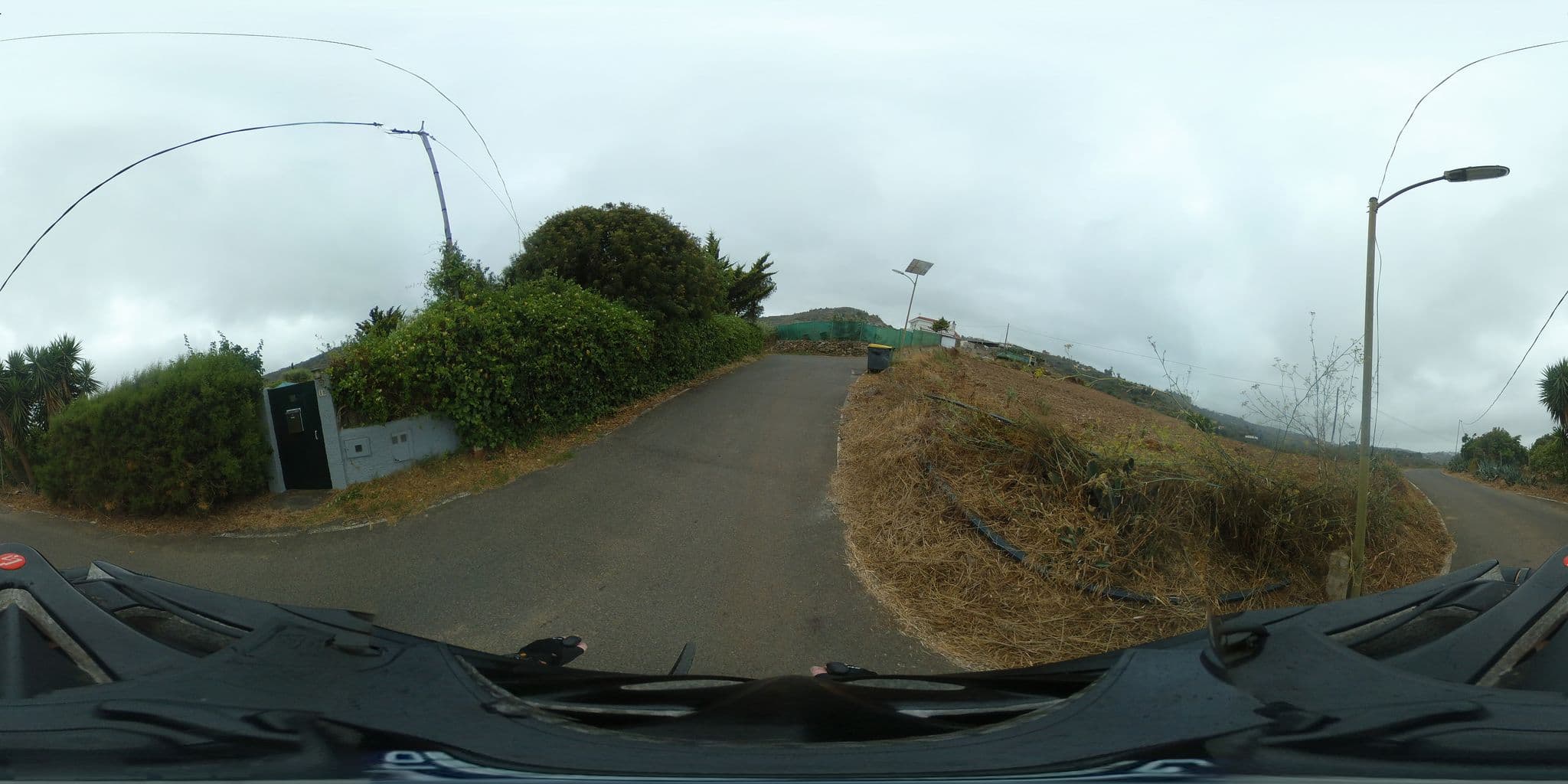 Street view near Casa Rural Ca´chispita, Santa Brígida — © javiersanp (CC BY-SA · Mapillary)
