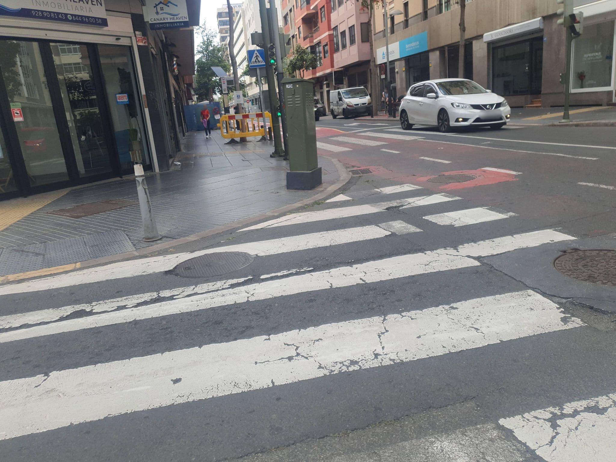 Street view near CoolivingC, Centro — © Ianjavier2011 (CC BY-SA · Mapillary)