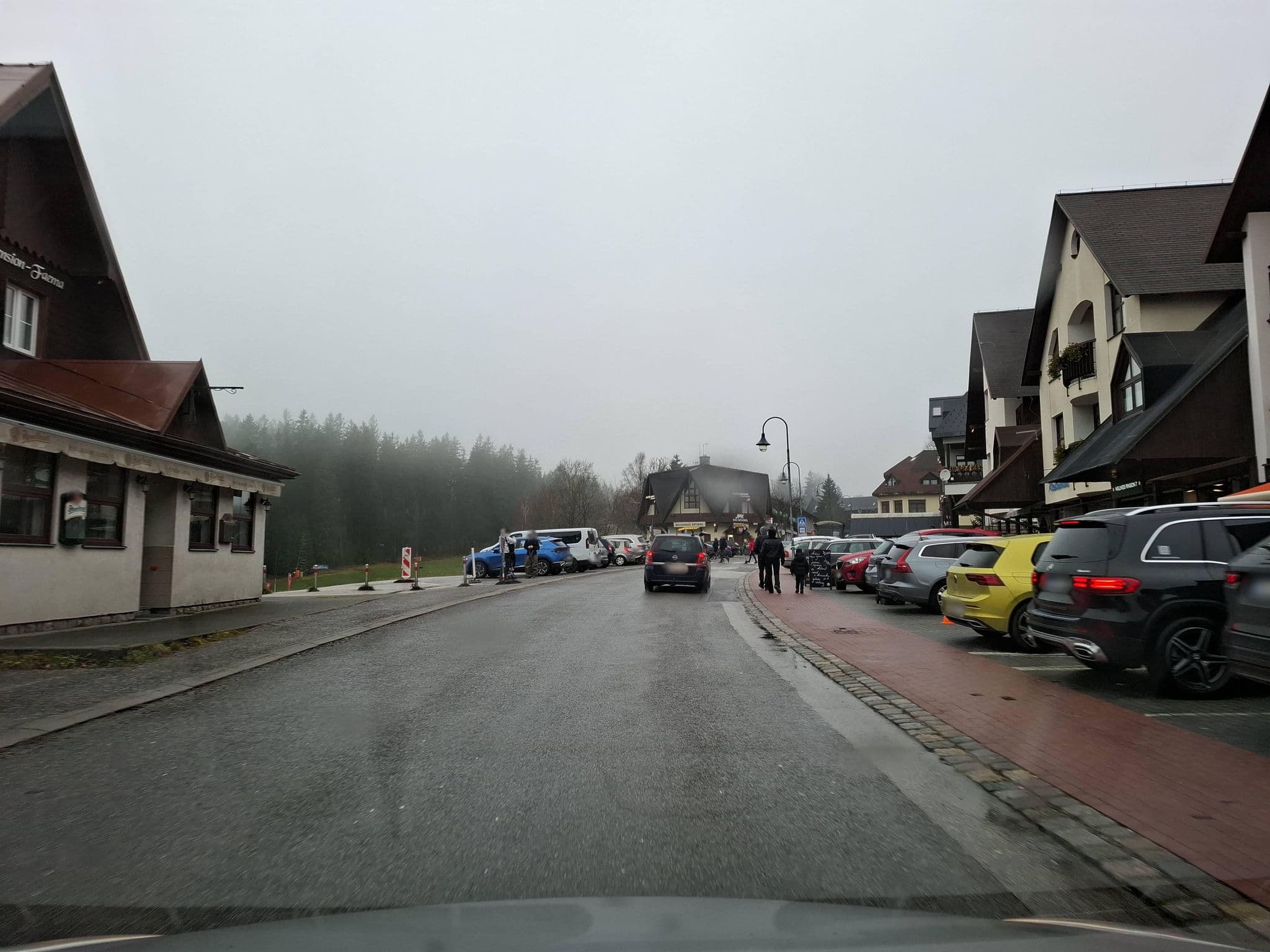 Street view near 7, Harrachov — © masterofnoroad (CC BY-SA · Mapillary)