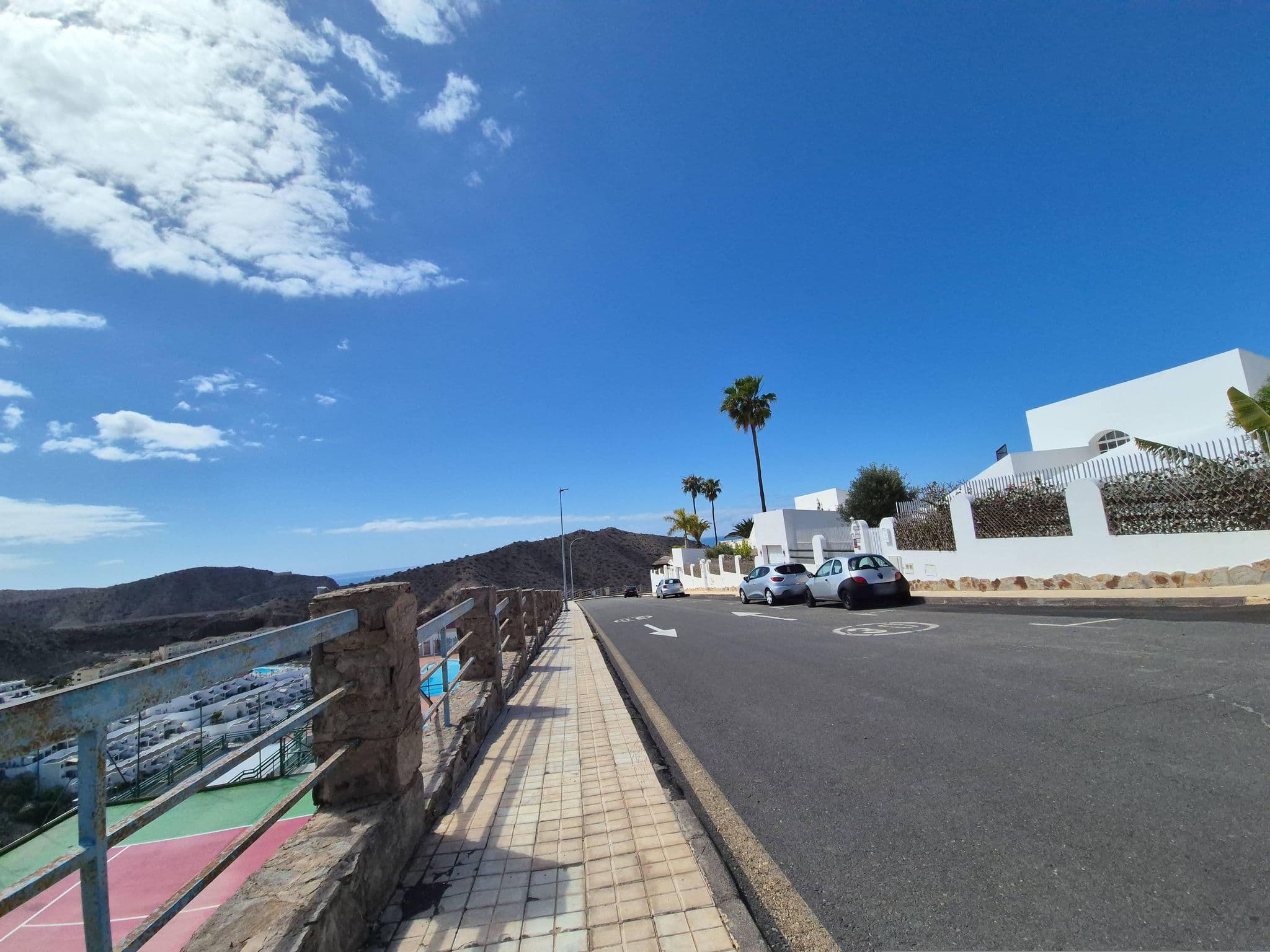 Street view near Malibu Apartamentos, Puerto Rico — © beer119 (CC BY-SA · Mapillary)