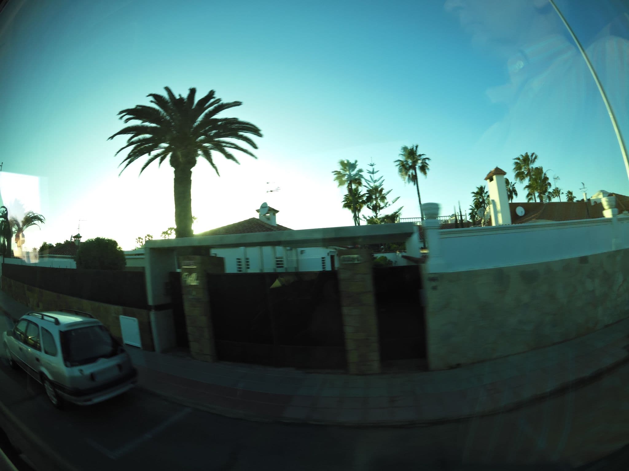 Street view near Villa Calma, Playa del Ingles — © zors1843 (CC BY-SA · Mapillary)