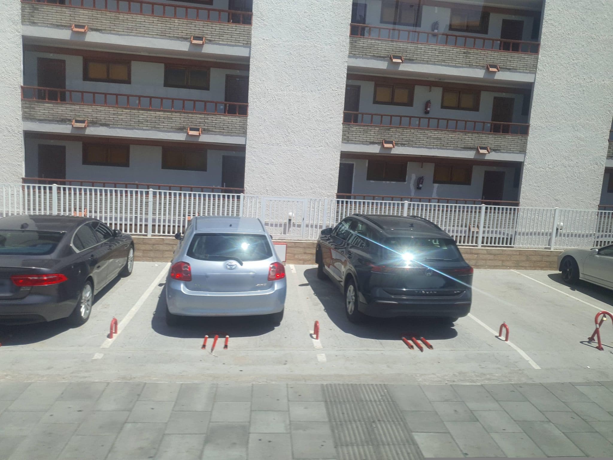 Street view near MUR Aparthotel Buenos Aires, Playa del Ingles — © Ianjavier2011 (CC BY-SA · Mapillary)