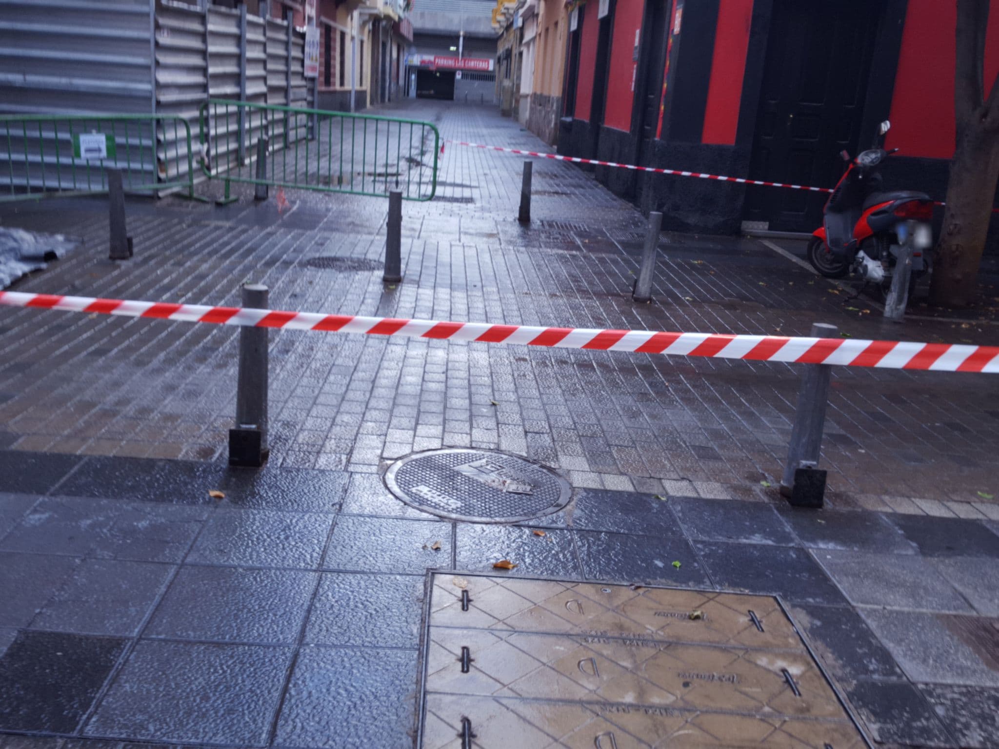 Street view near Orsolinas Place, Centro — © smoesmoesmoe (CC BY-SA · Mapillary)
