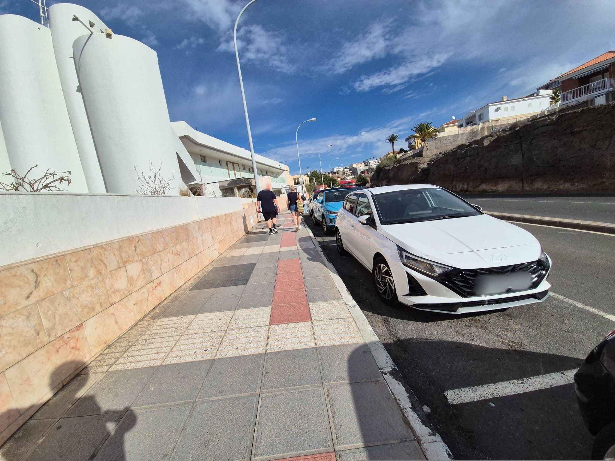 Street view near Club Puerto Atlantico, Puerto Rico — © beer119 (CC BY-SA · Mapillary)