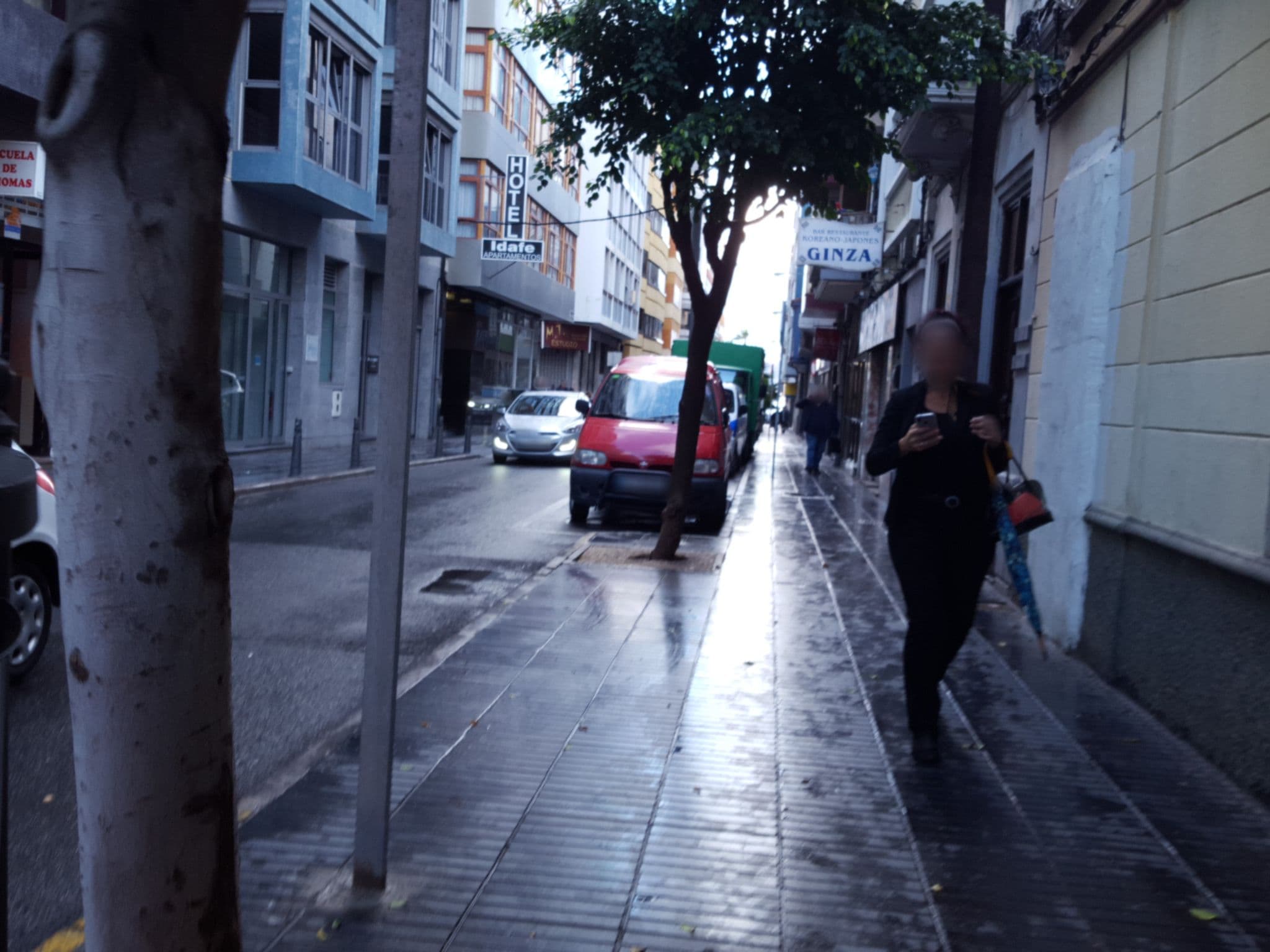 Street view near Apartamentos Rk Farallón Canteras, Centro — © smoesmoesmoe (CC BY-SA · Mapillary)