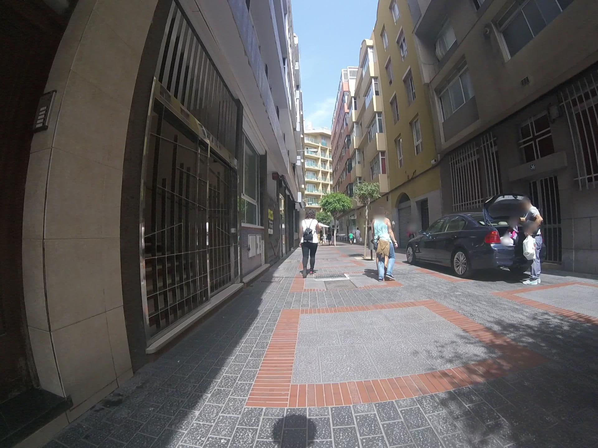 Street view near Blanco Sahara by MyCanarianDream, Centro — © mikelo (CC BY-SA · Mapillary)