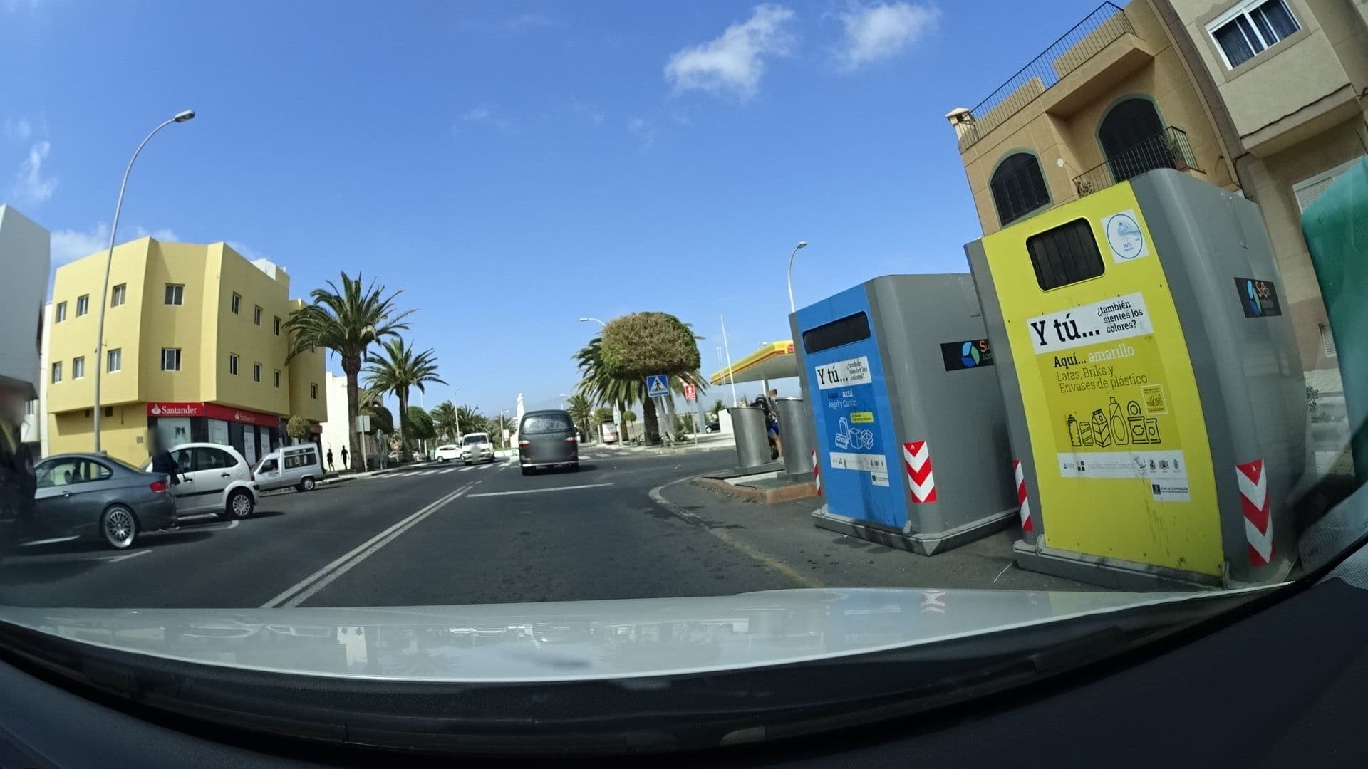 Street view near HC Luxe Arinaga, Cruce de Arinaga — © sashazykov (CC BY-SA · Mapillary)